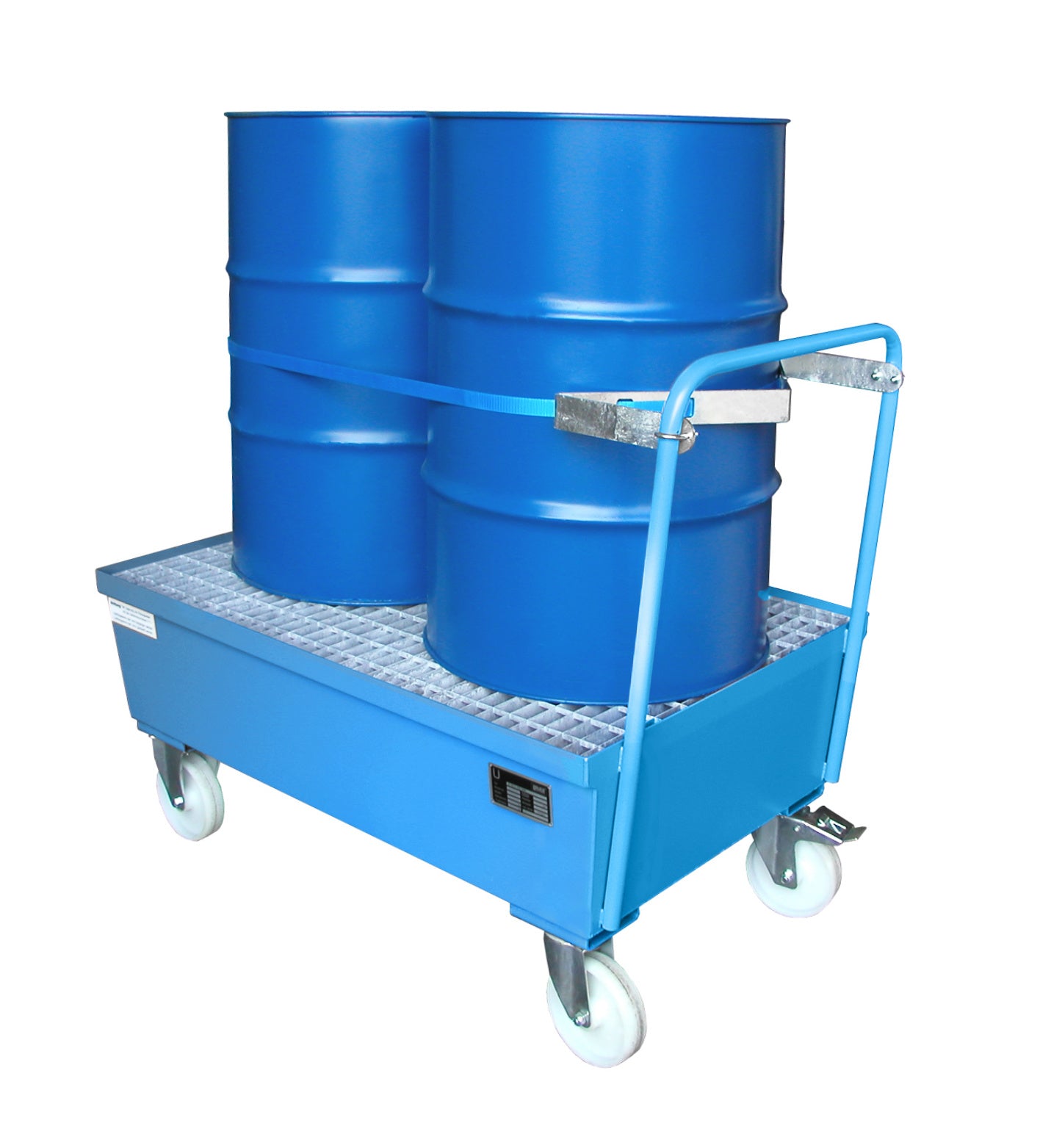 Mobile Sump Tray AW-F 2