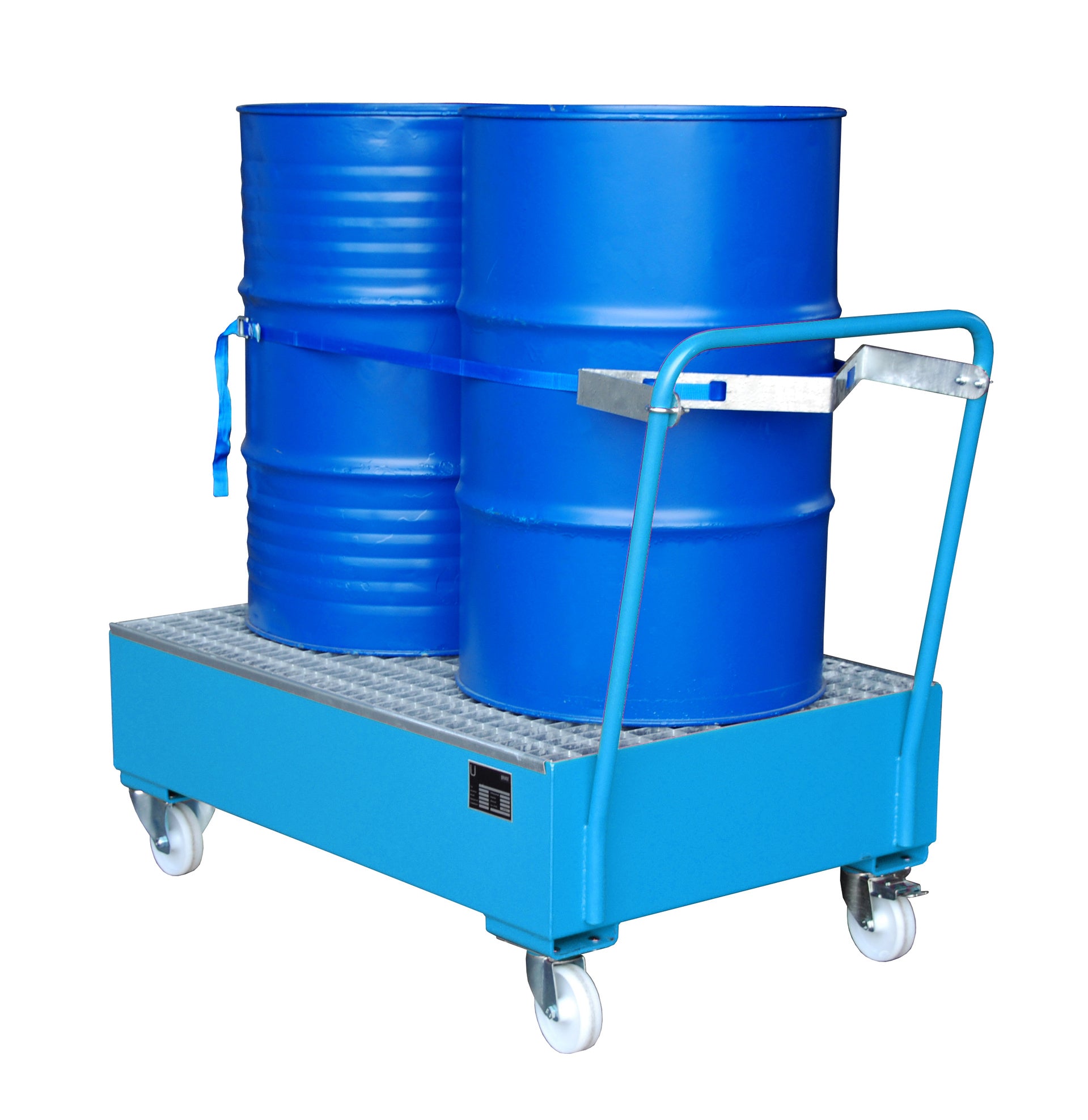 Mobile Sump Tray 2020 / 2021
