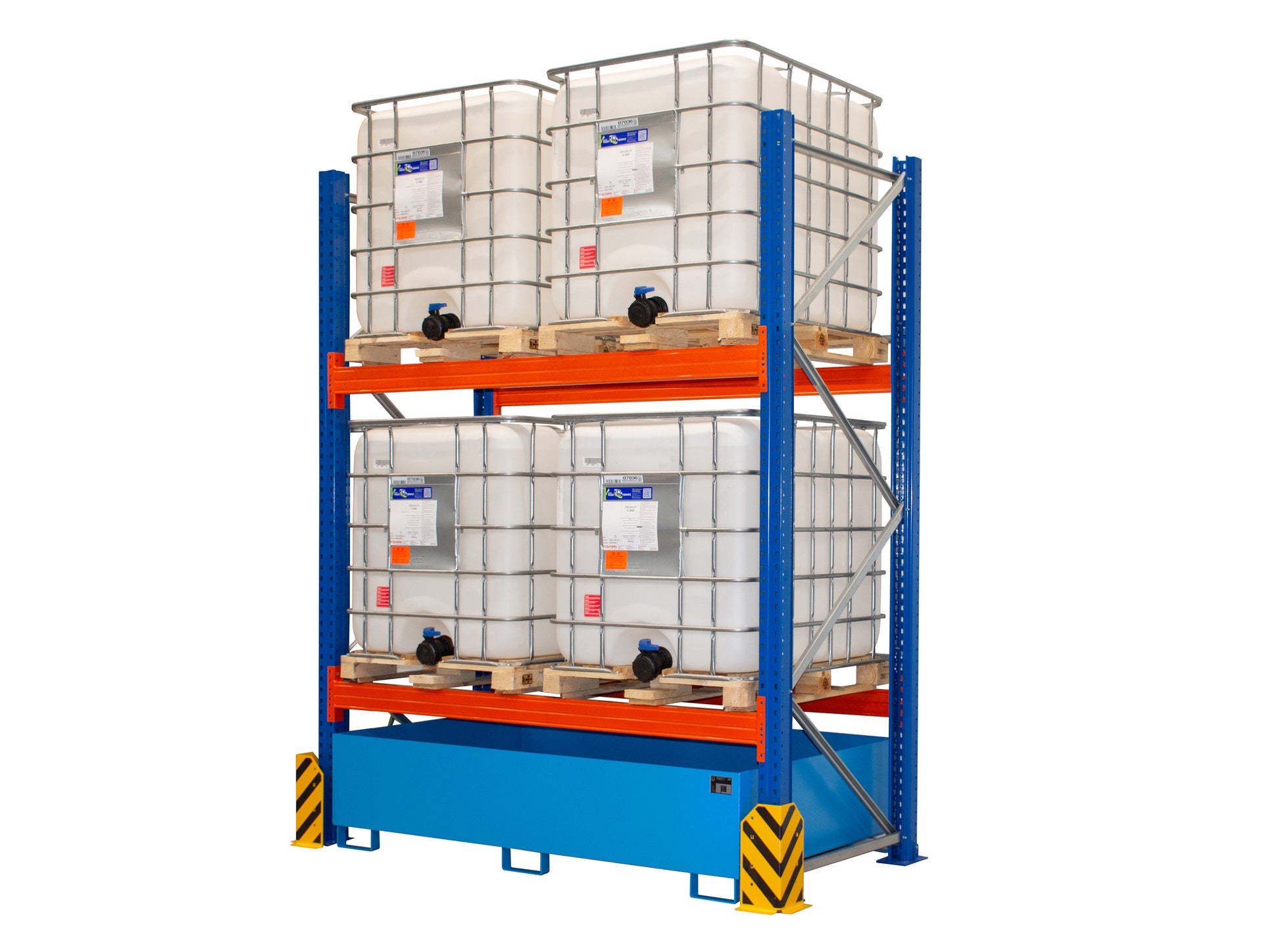 Environmental Shelf UR-G / UR-A