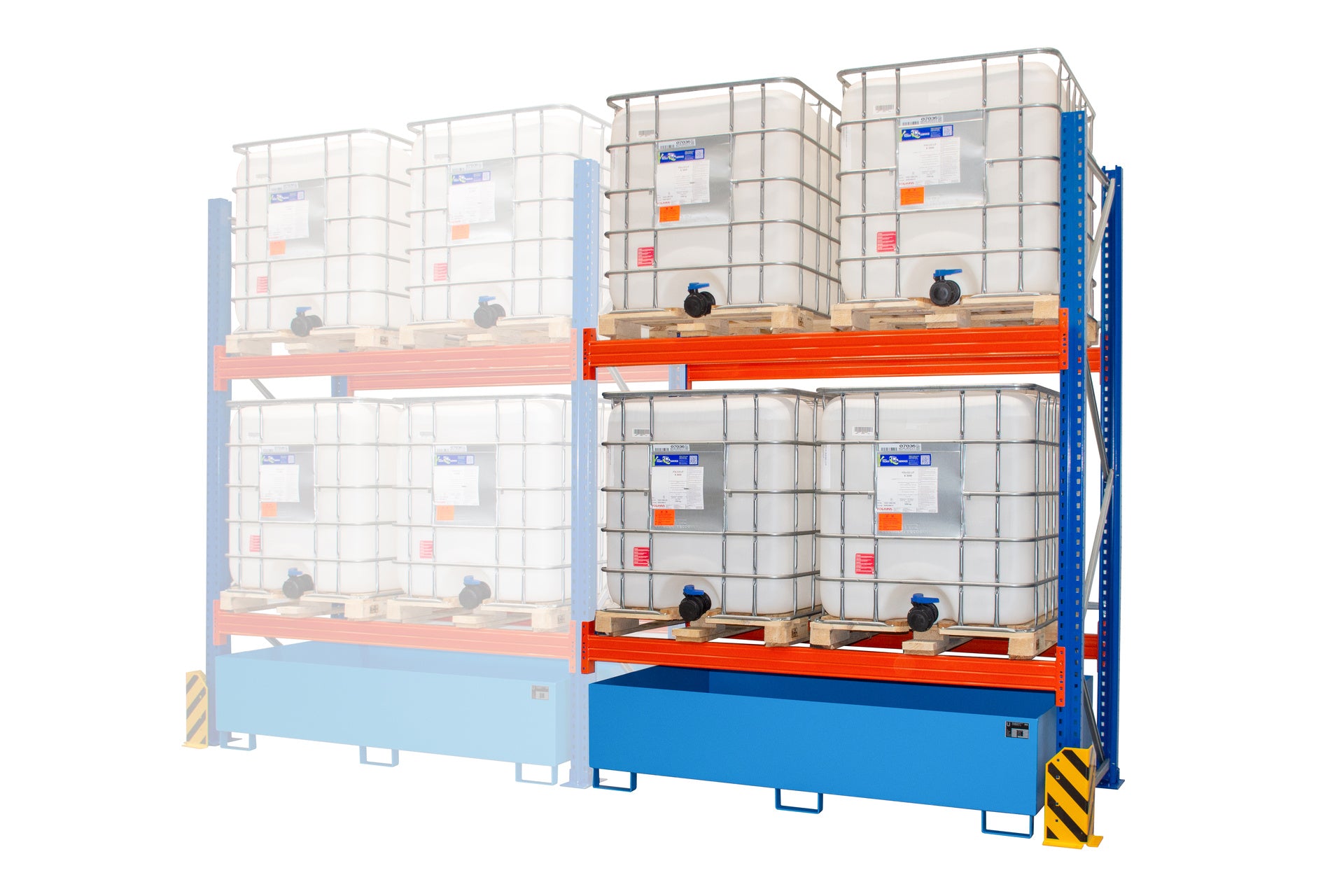 Environmental Shelf UR-G / UR-A