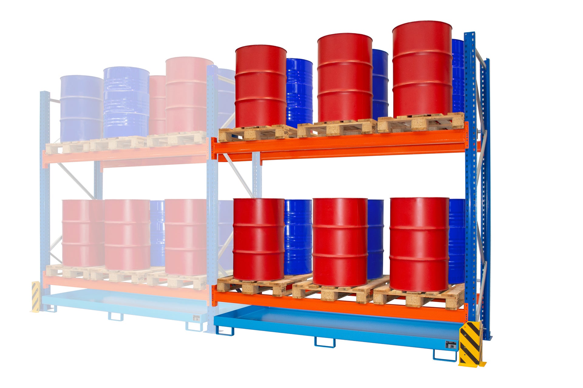Environmental Shelf UR-G / UR-A