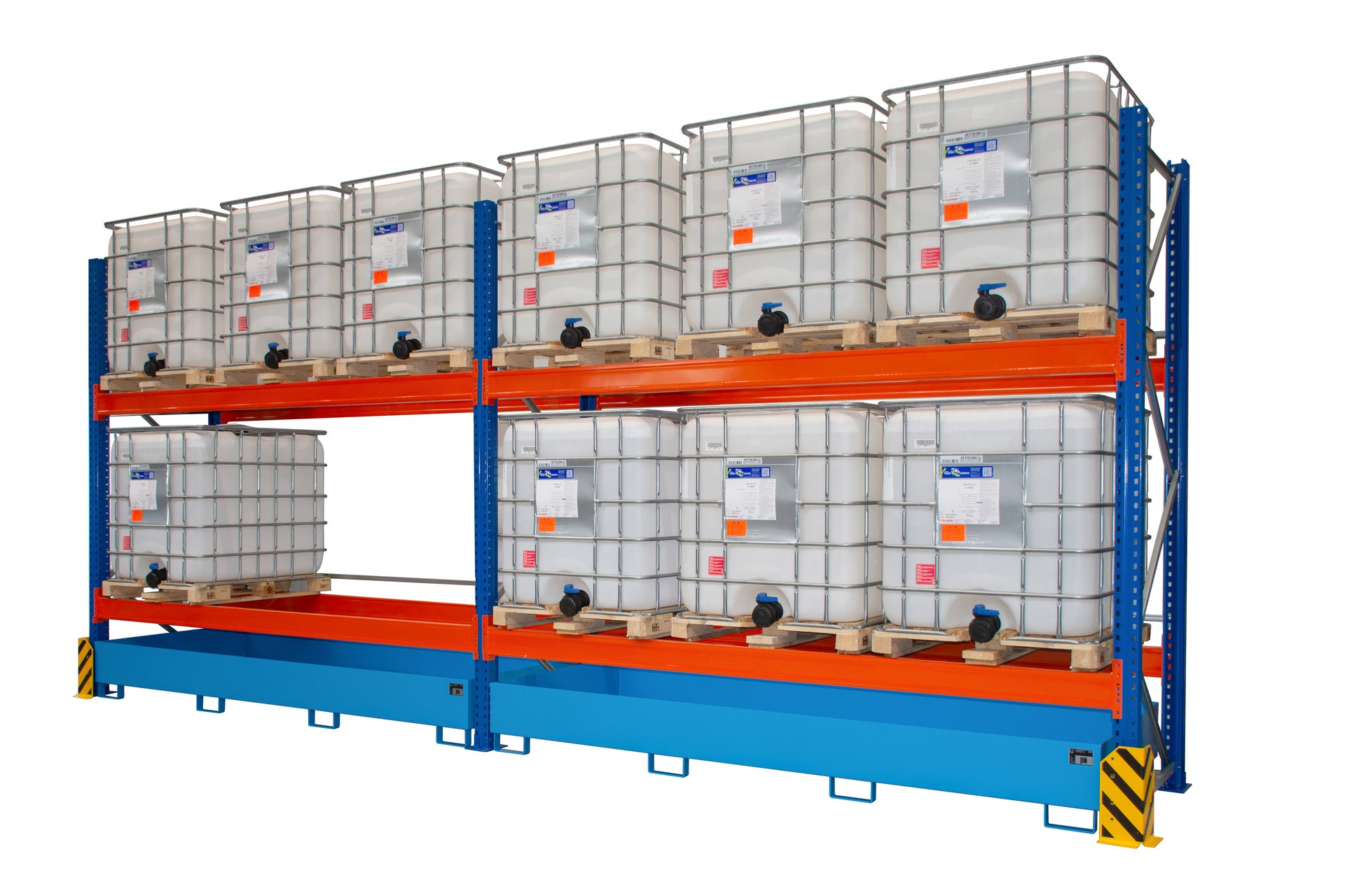 Environmental Shelf UR-G / UR-A