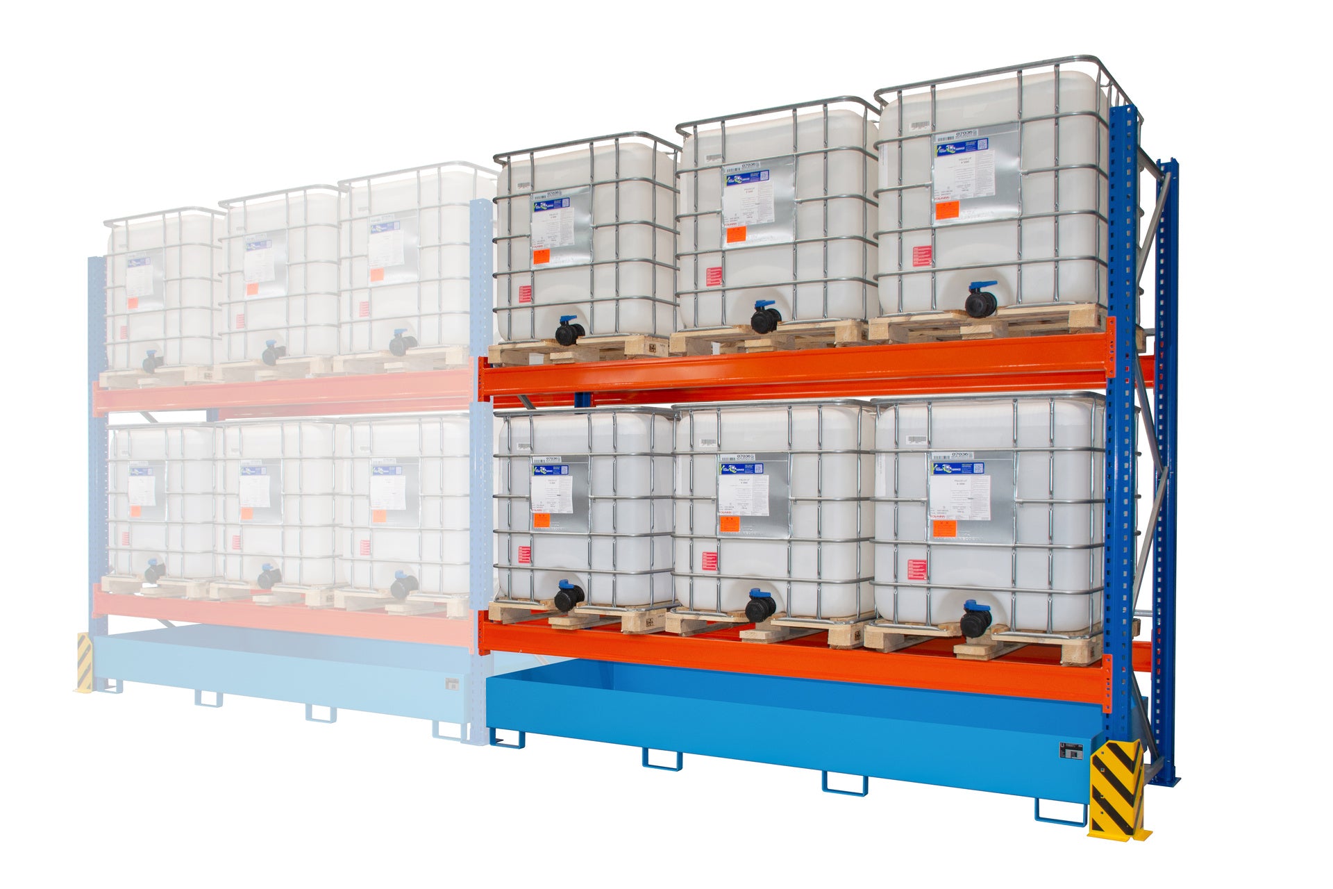 Environmental Shelf UR-G / UR-A