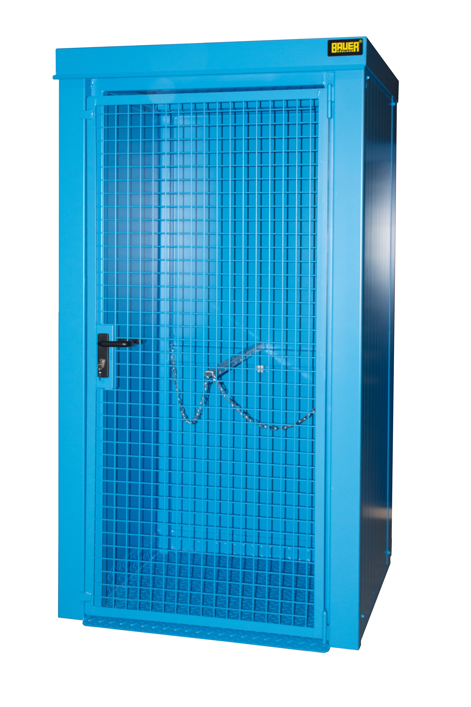 Gas Cylinder Container GFC-B M0