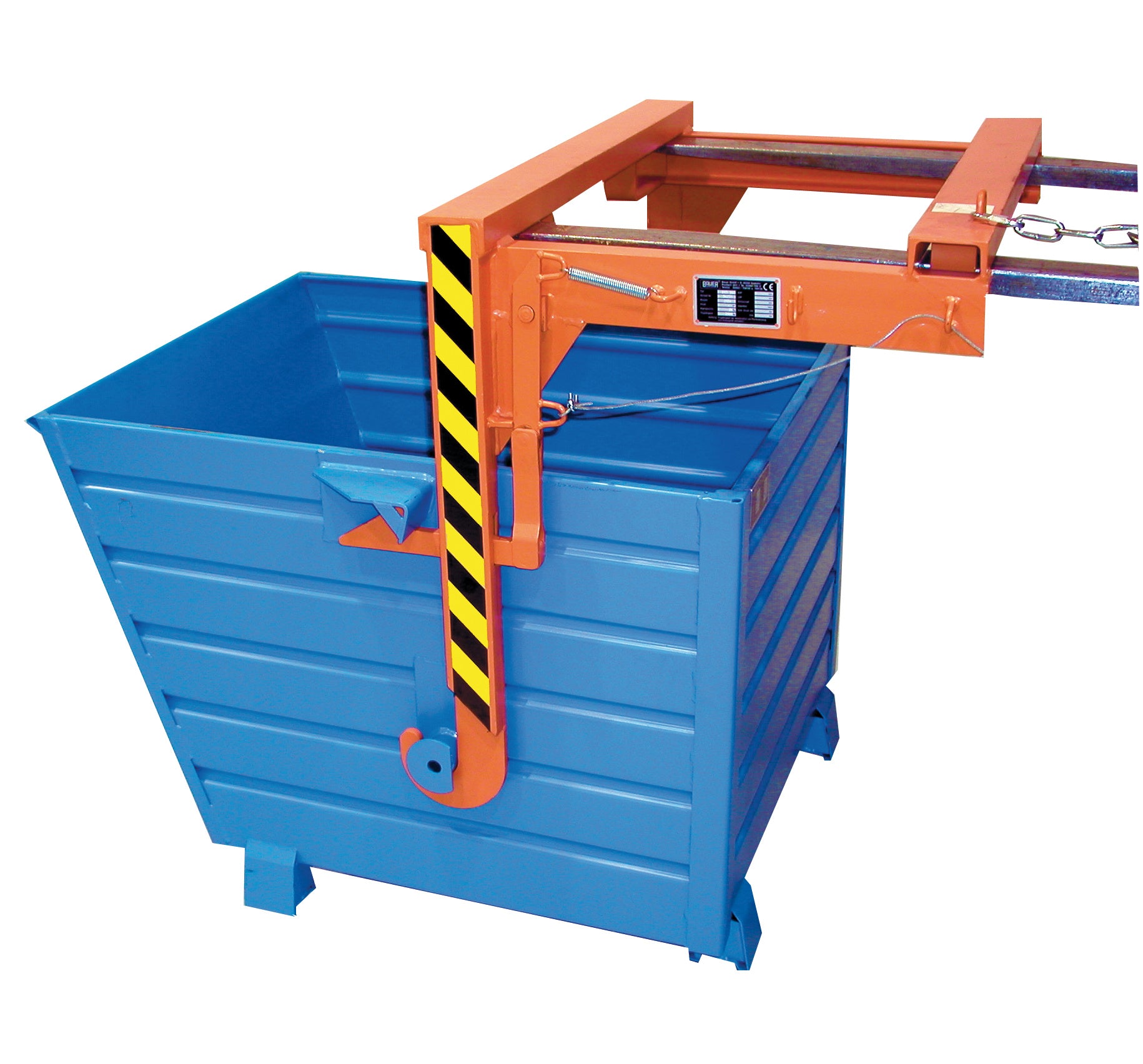 Stacking Tipper BSK 150