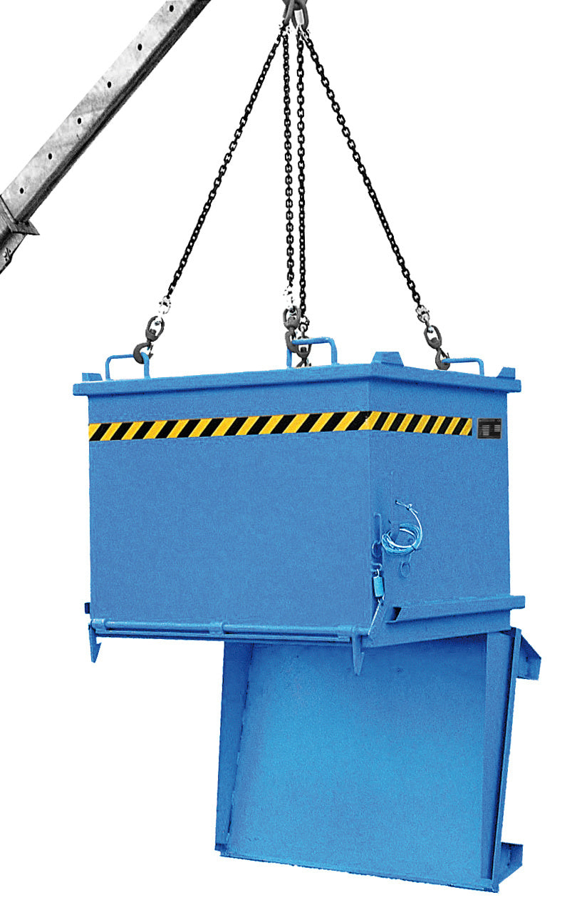 Container with Drop Away Base SB 1500