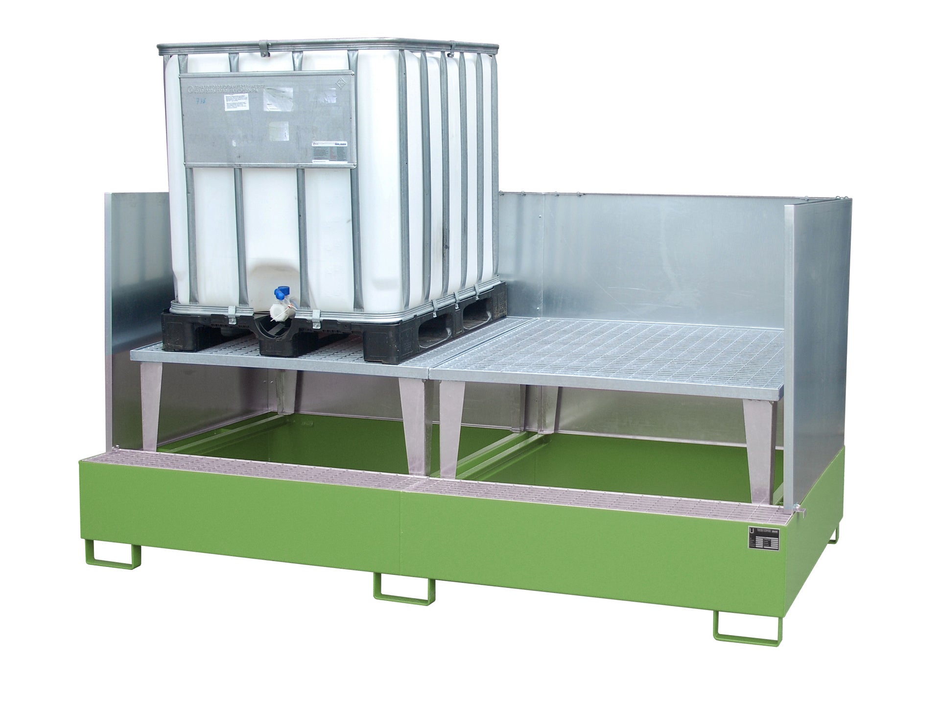 Sump Tray AWA 1000-2/SW