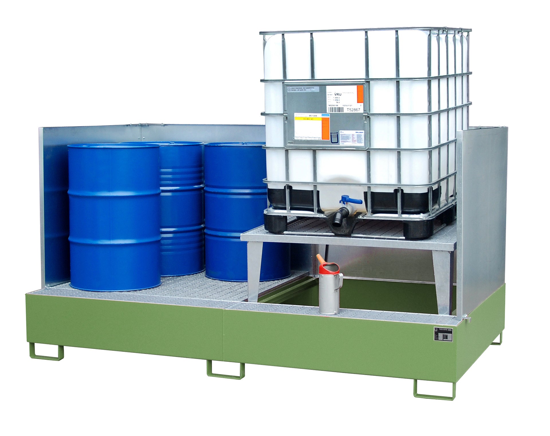 Sump Tray AWA 21/SW