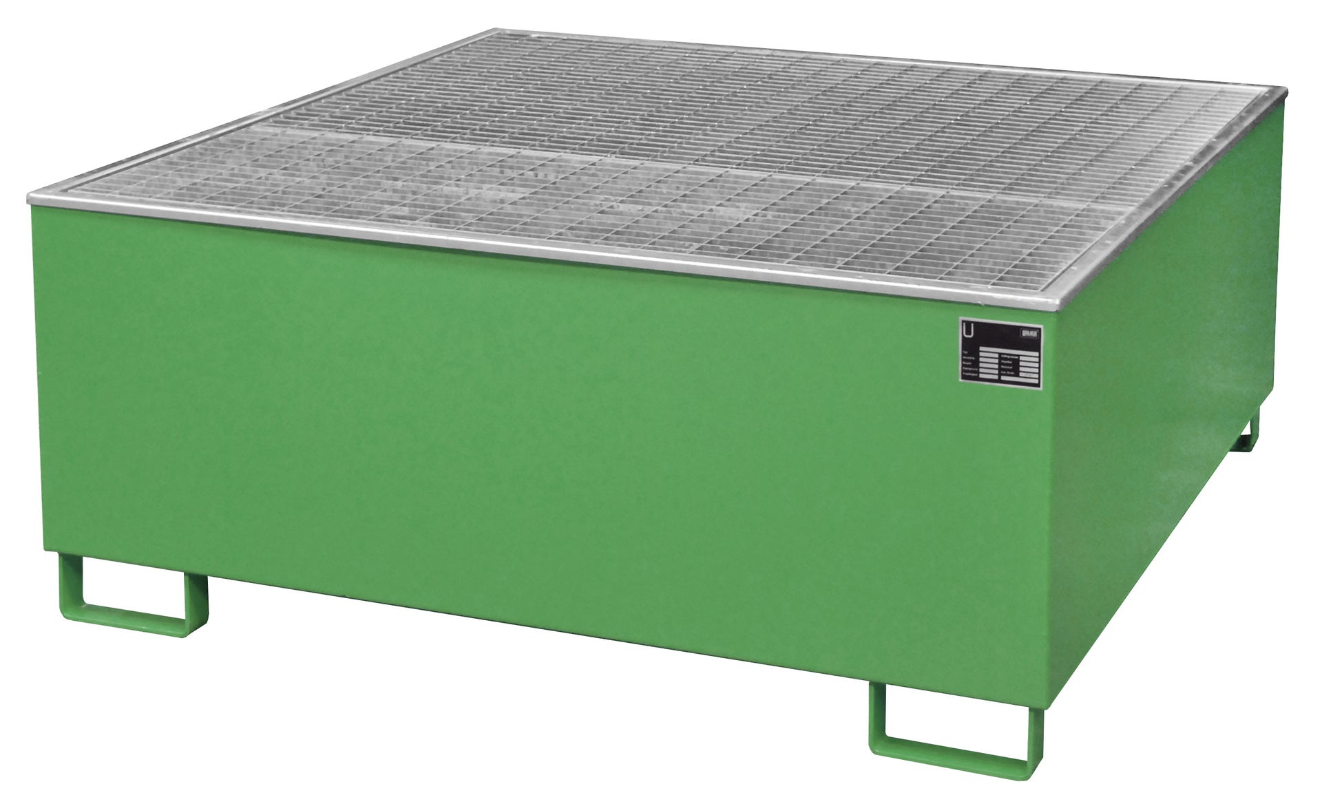 Sump Tray AW 1000/PE