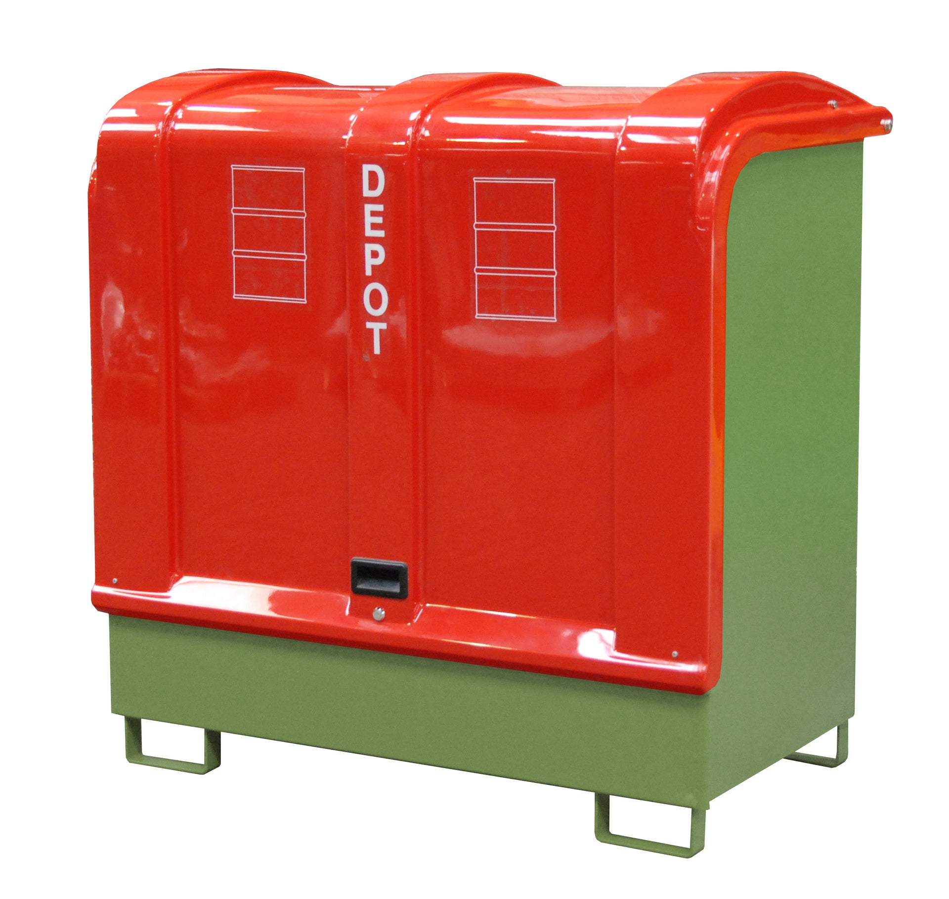 Hazardous Materials Depot GD-B