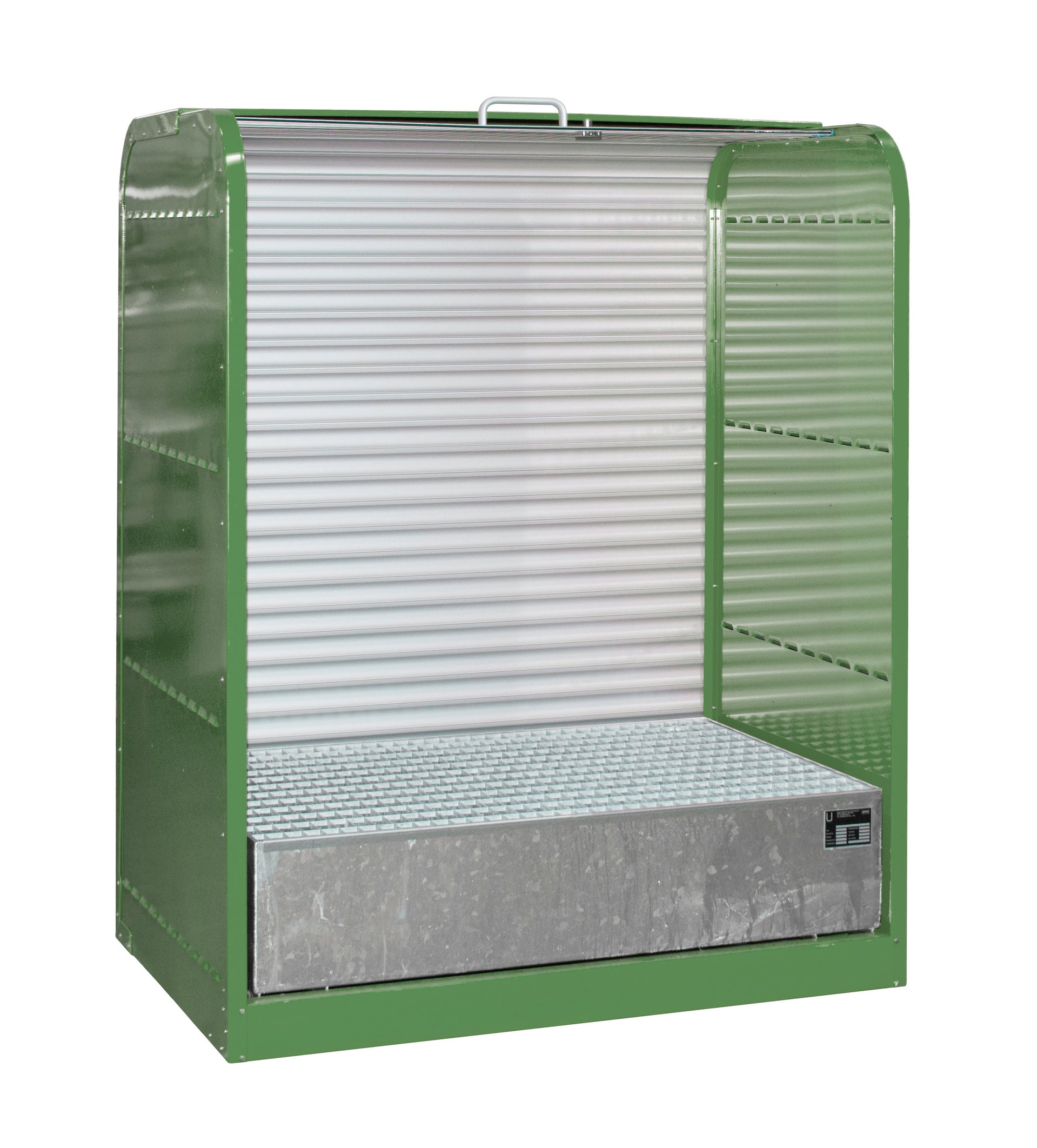 Hazardous Materials Cabinet with Roller Shutter Door RSG-1