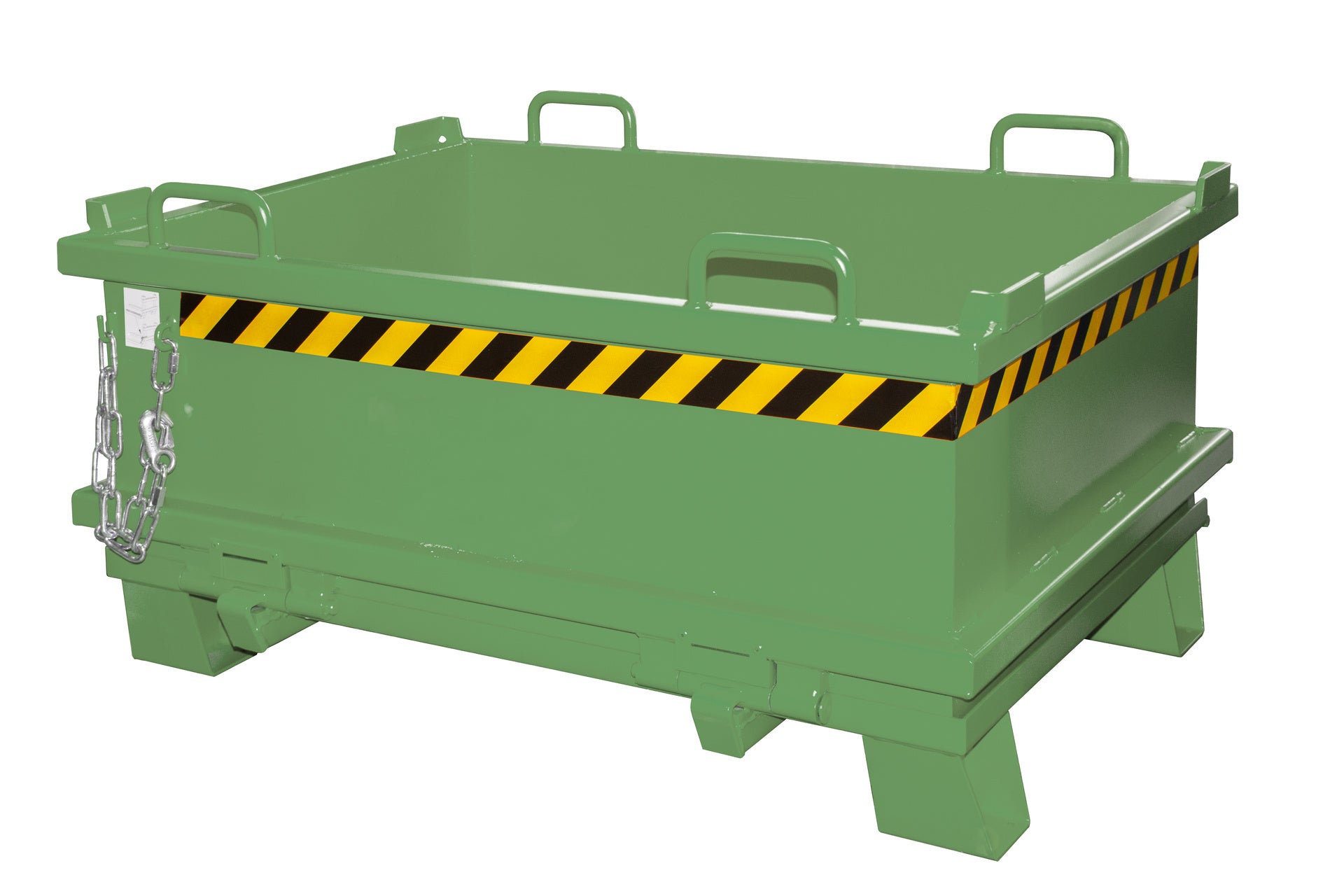 Container with Drop Away Base SB 500