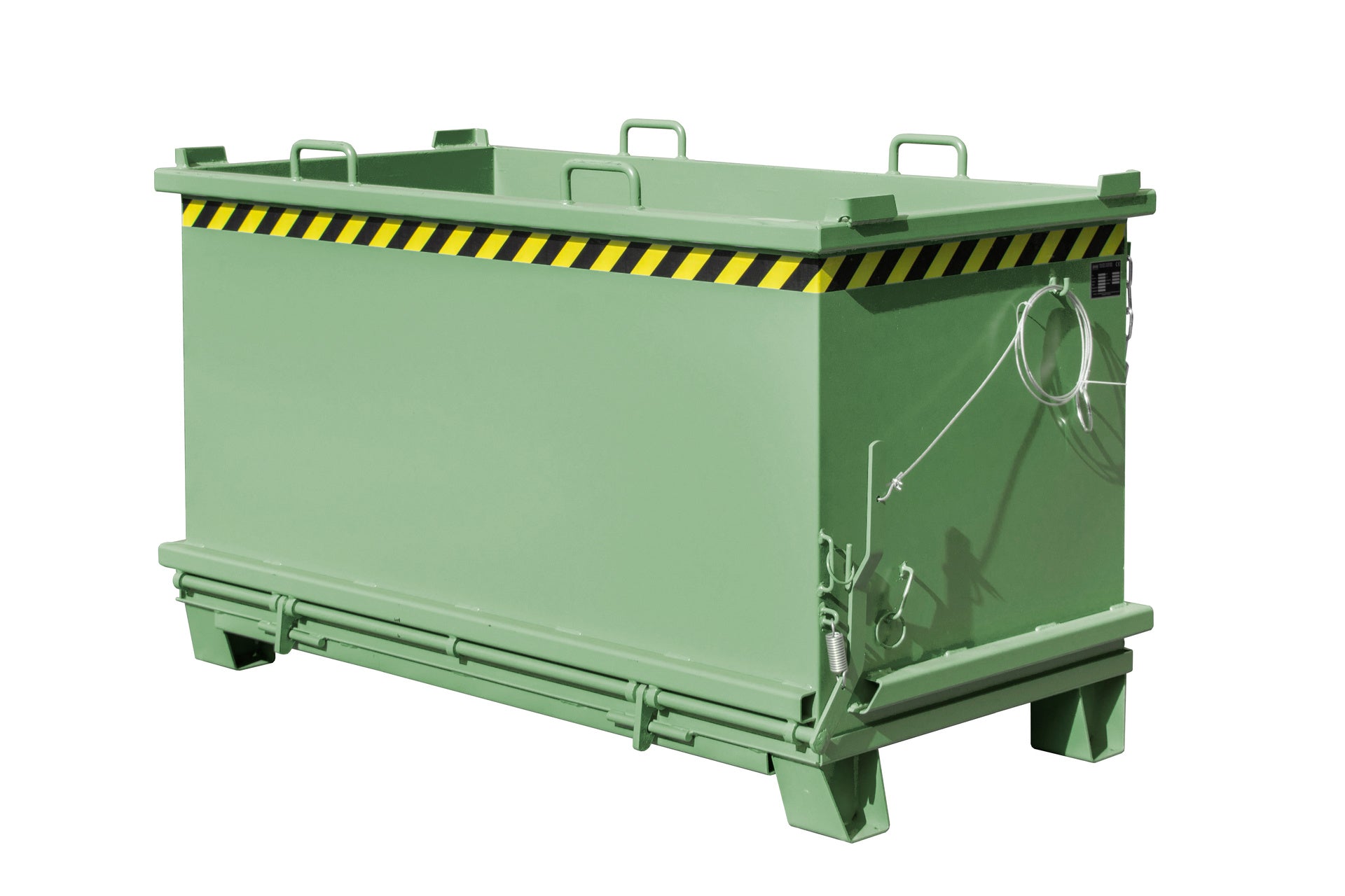 Container with Drop Away Base SB 1500