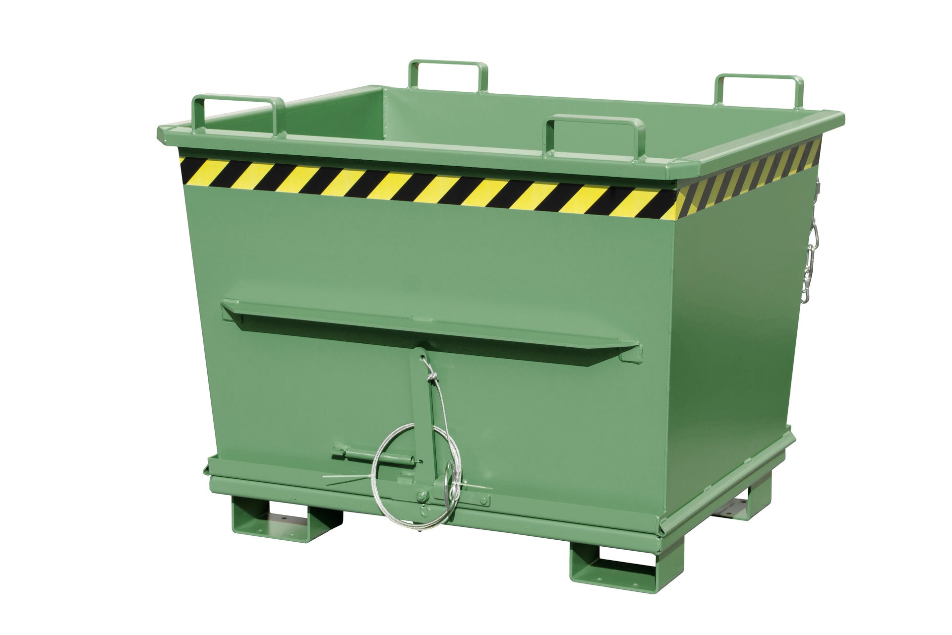 Container with Drop Away Base BKB 700