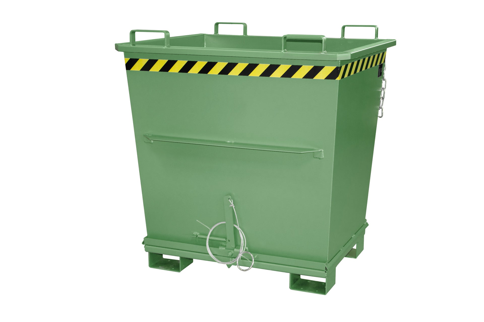 Container with Drop Away Base BKB 1000