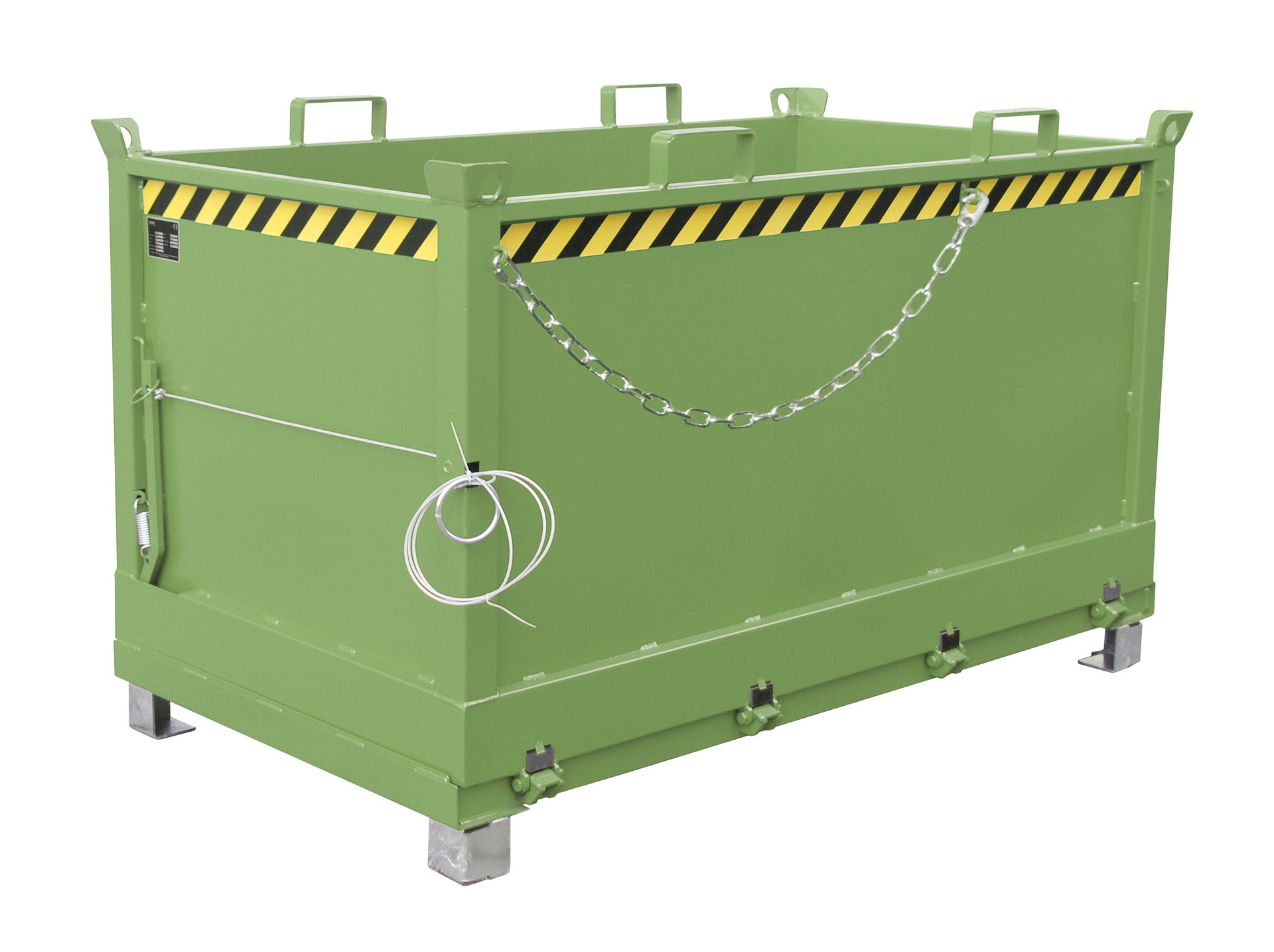 Container with Drop Away Base FB 1500