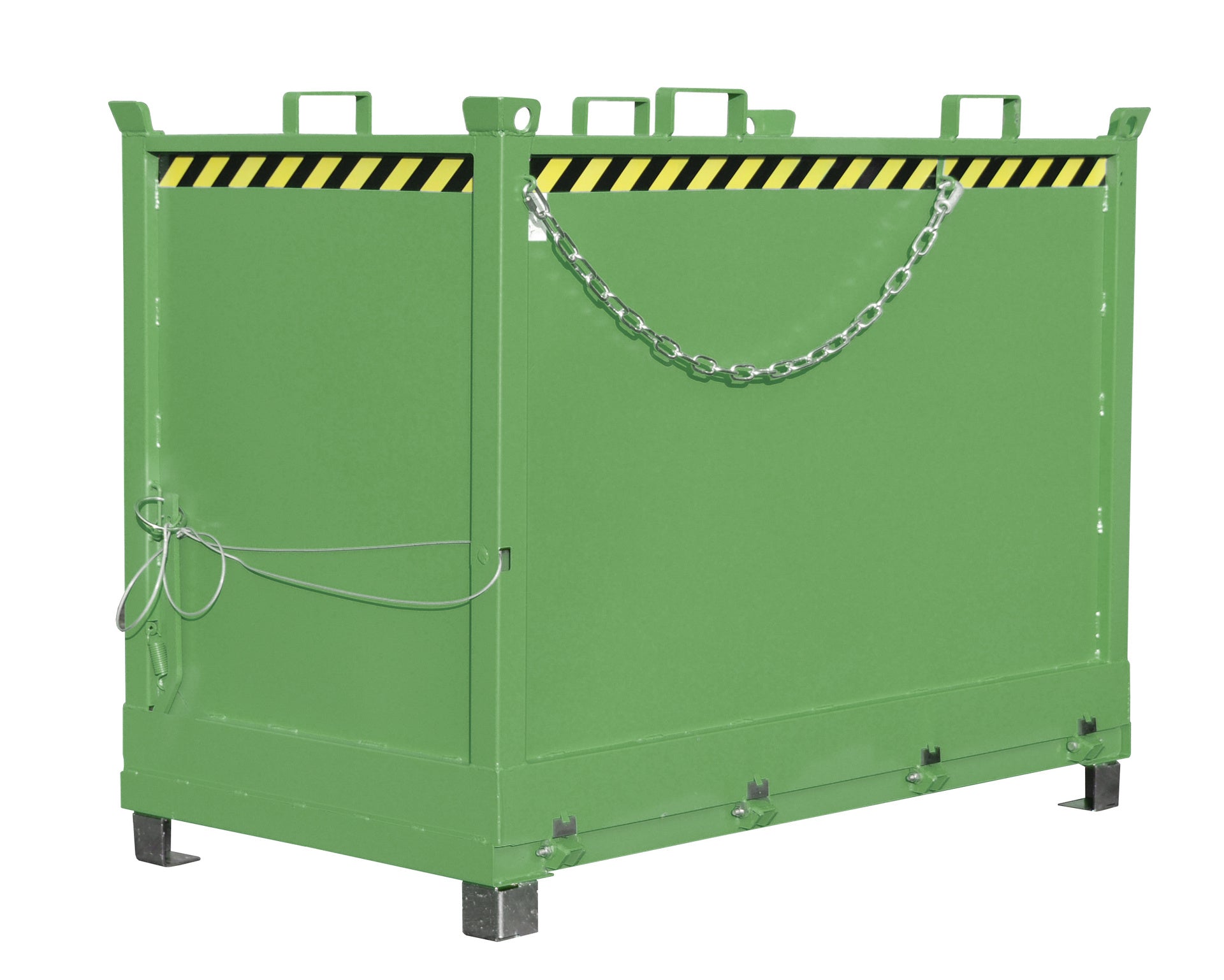 Container with Drop Away Base FB 2000