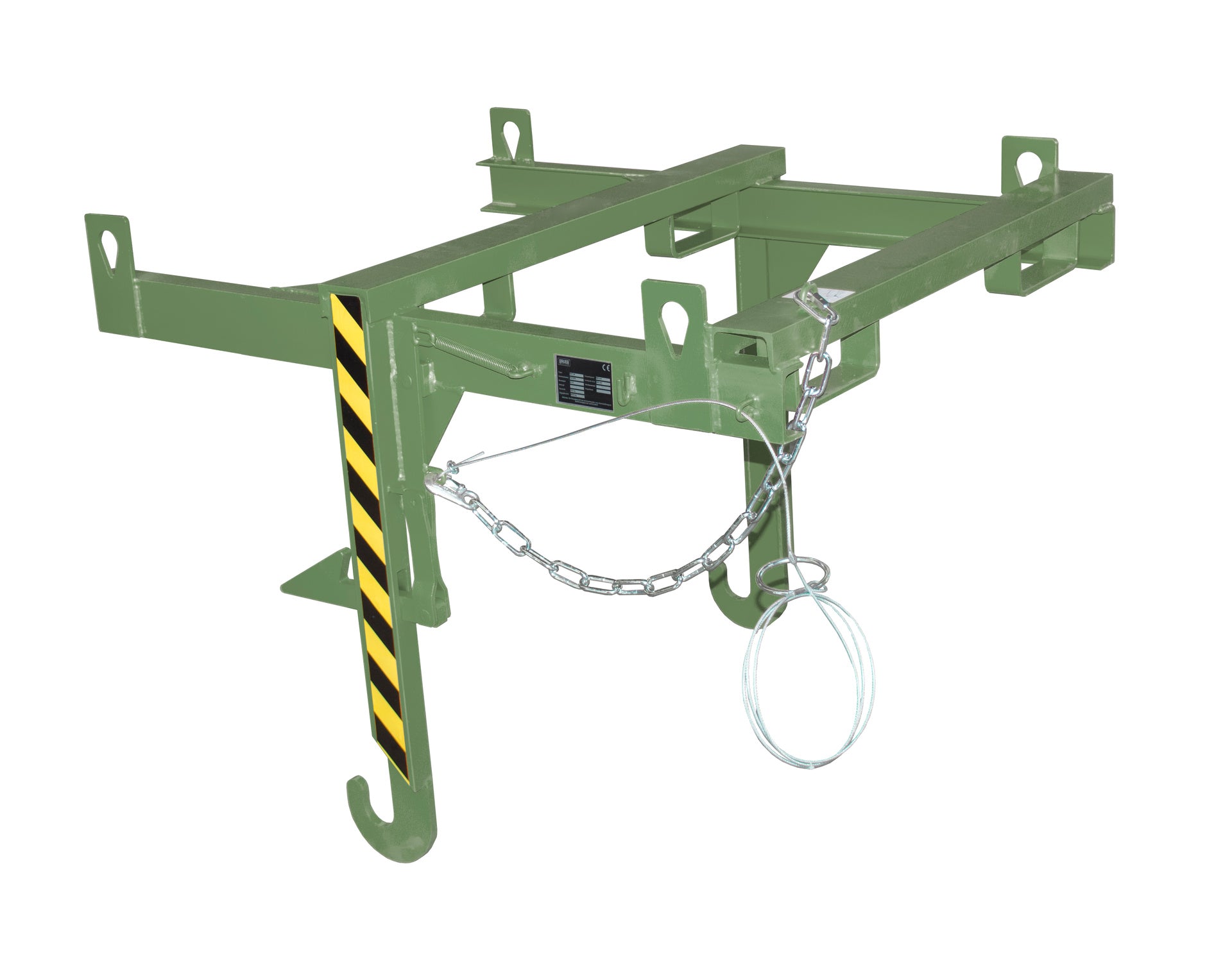 Traverse for Stacking Tippers BKT 90