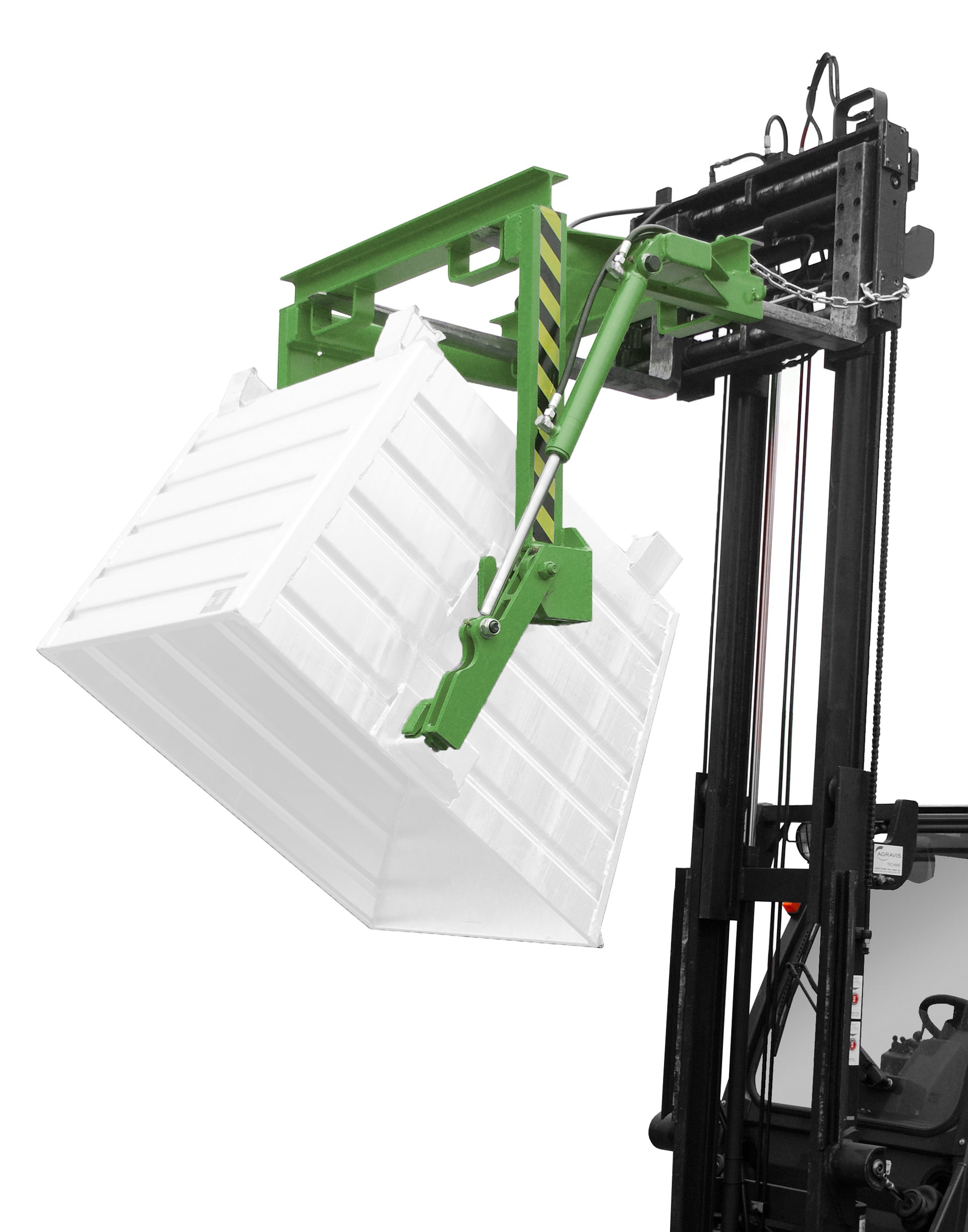 Traverse for Stacking Tippers BST-H 90