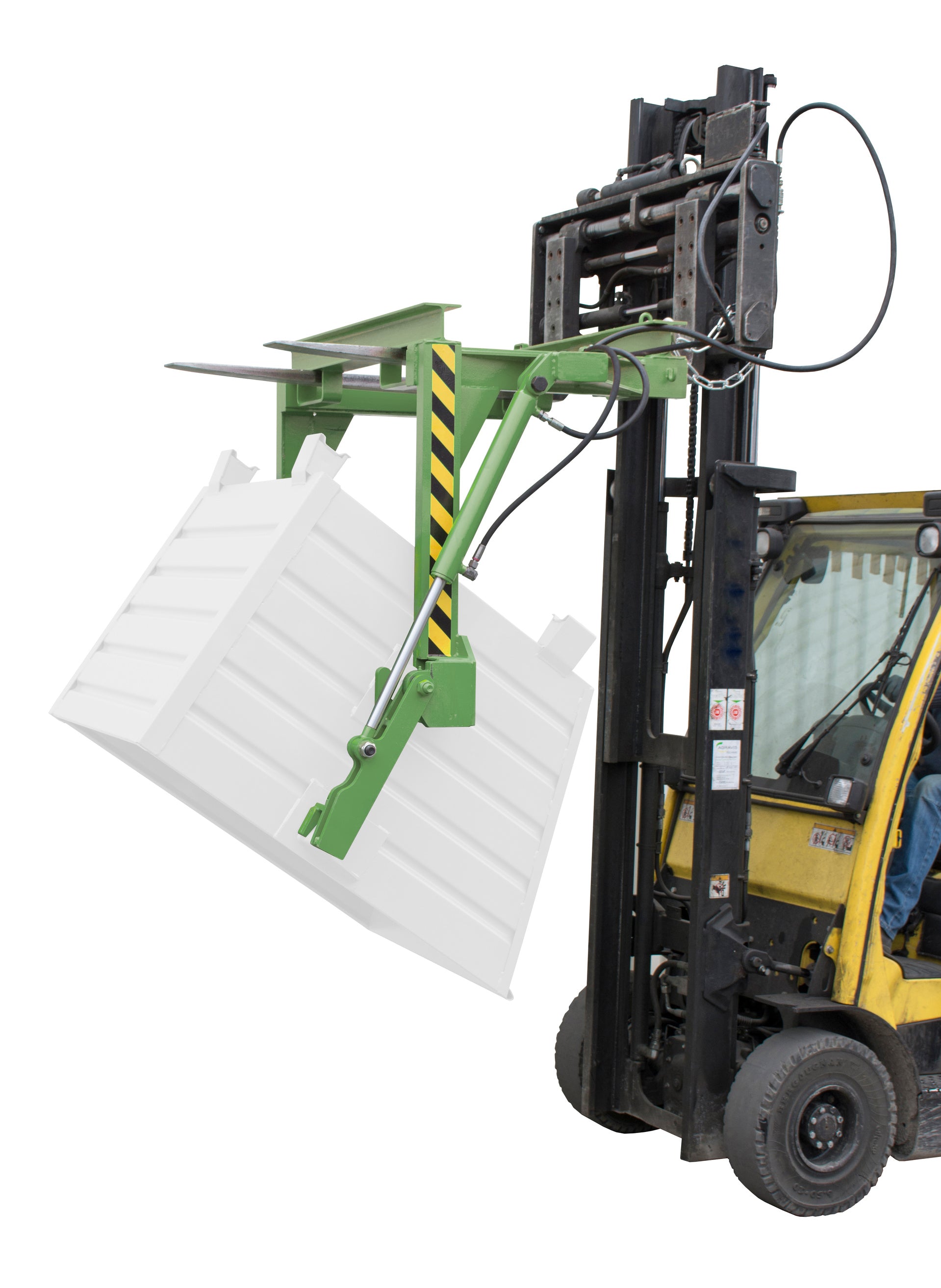 Traverse for Stacking Tippers BST-H 90