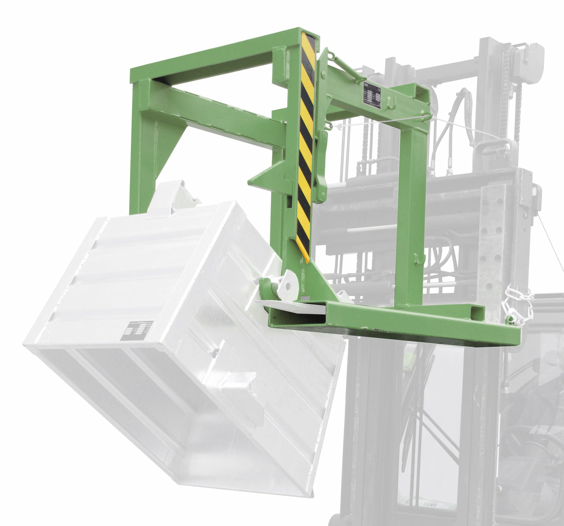 Traverse for Stacking Tippers BST-U 30