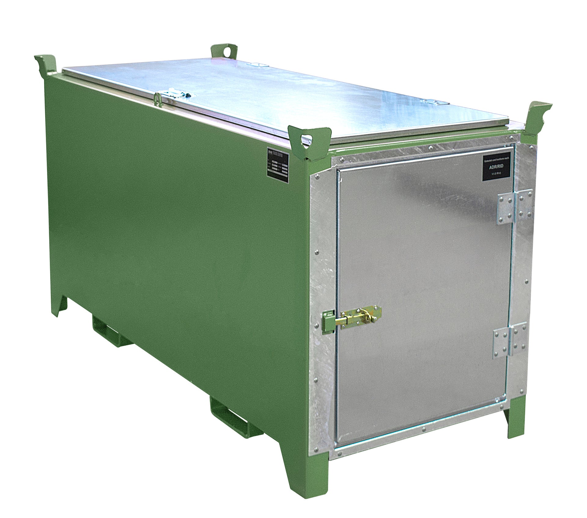 Fluorescent Tube Box SL-D 200