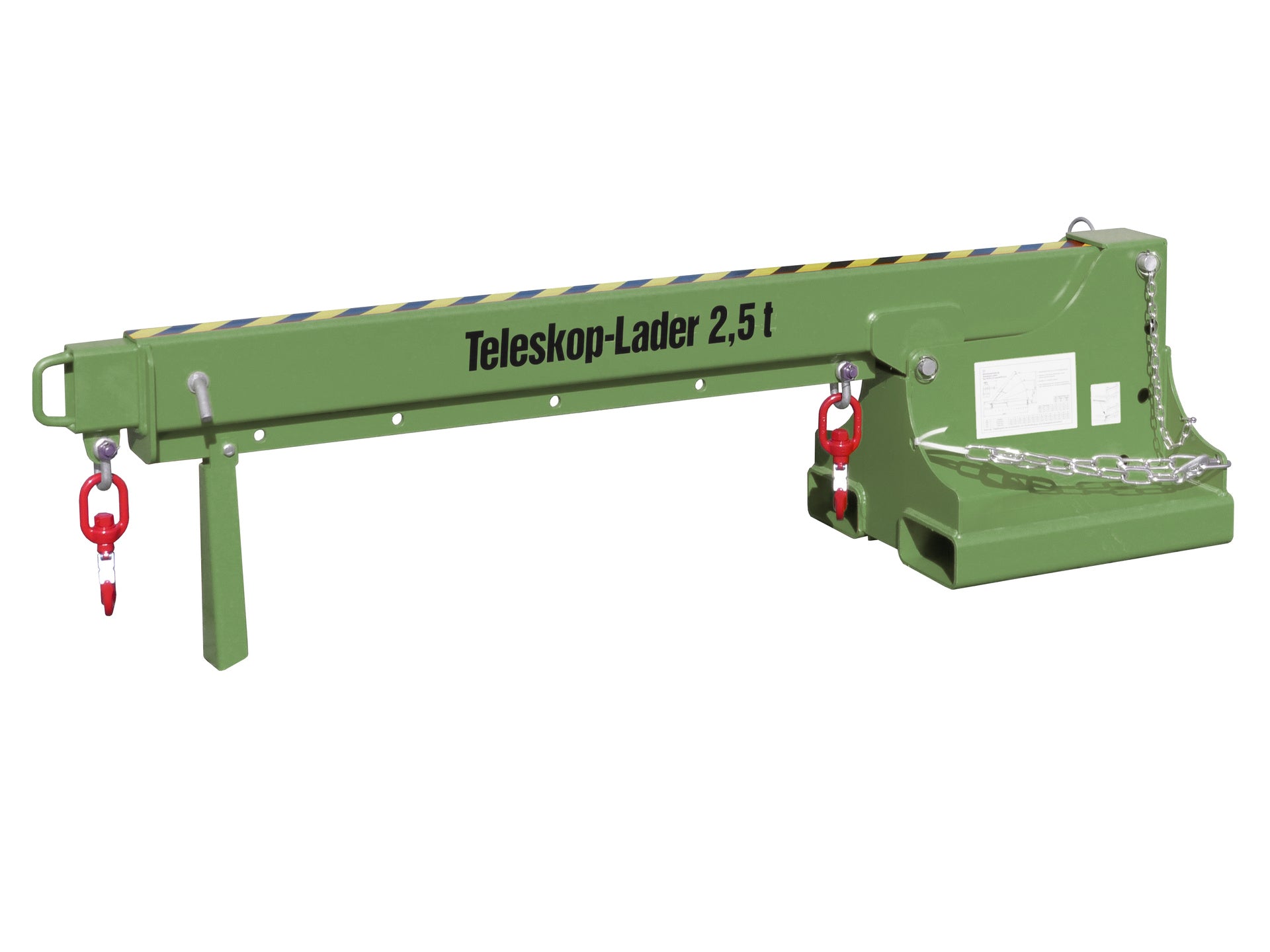 Extensible Crane Arm KTH 2.5