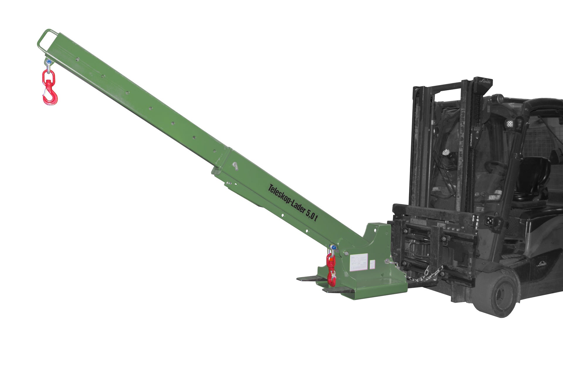 Extensible Crane Arm KTH 5.0