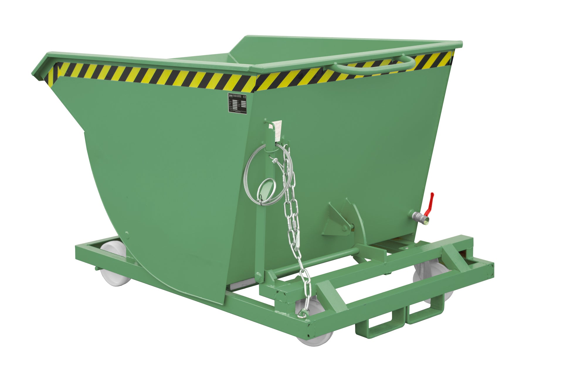 Swarf Tilting Container SKM 75