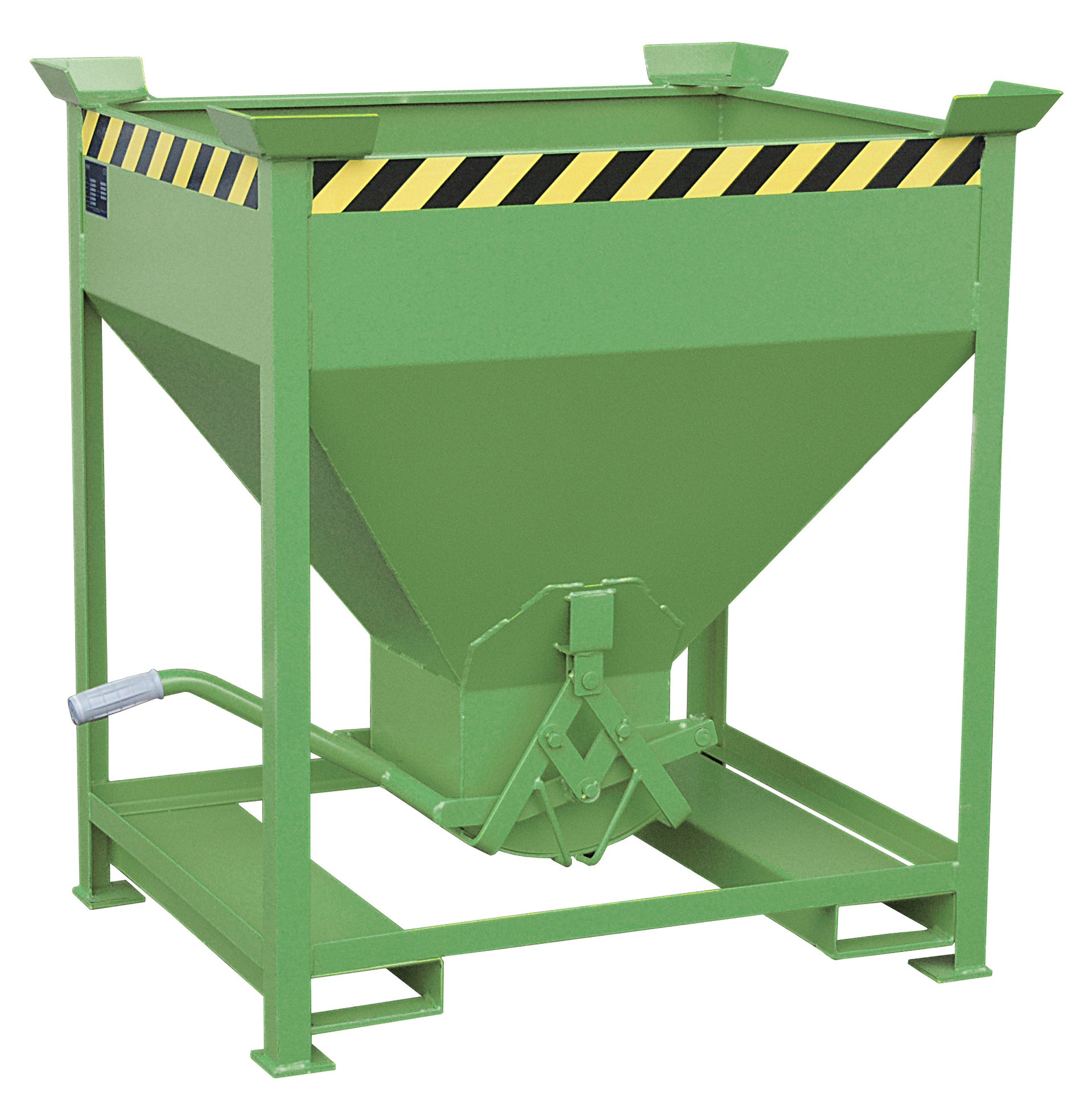 Silo Container SG 375