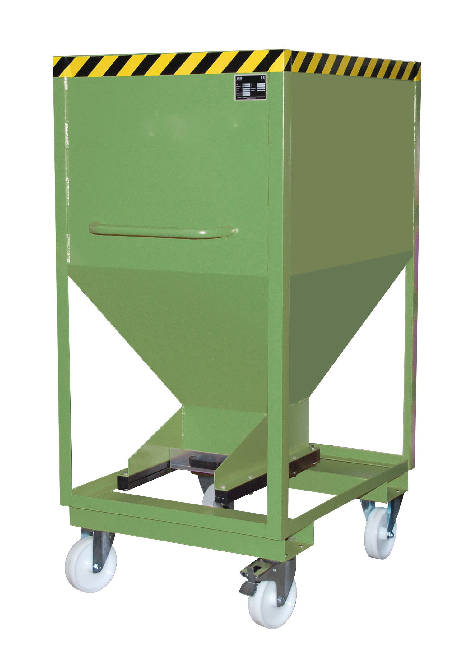 Silo Container SRE-D 600