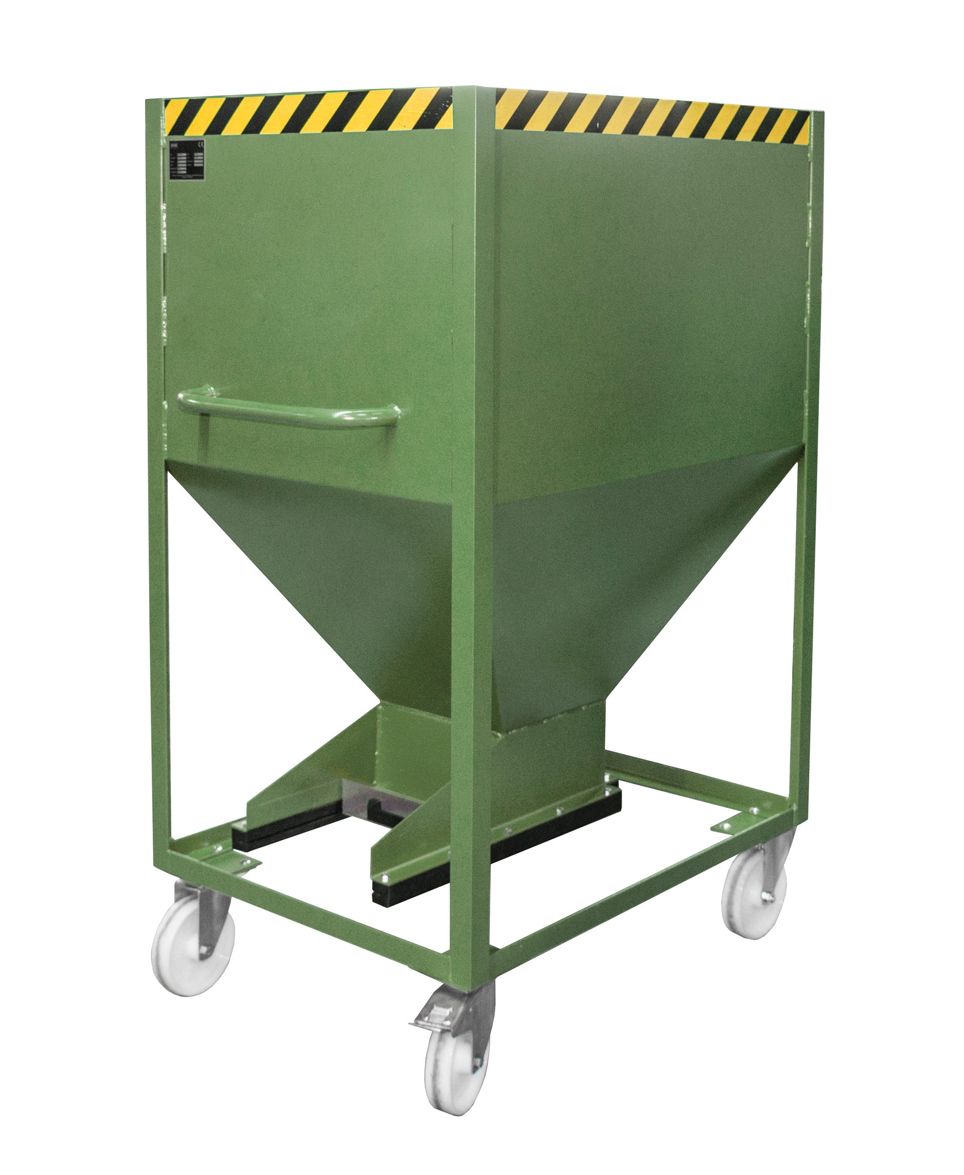 Silo Container SR-D 600