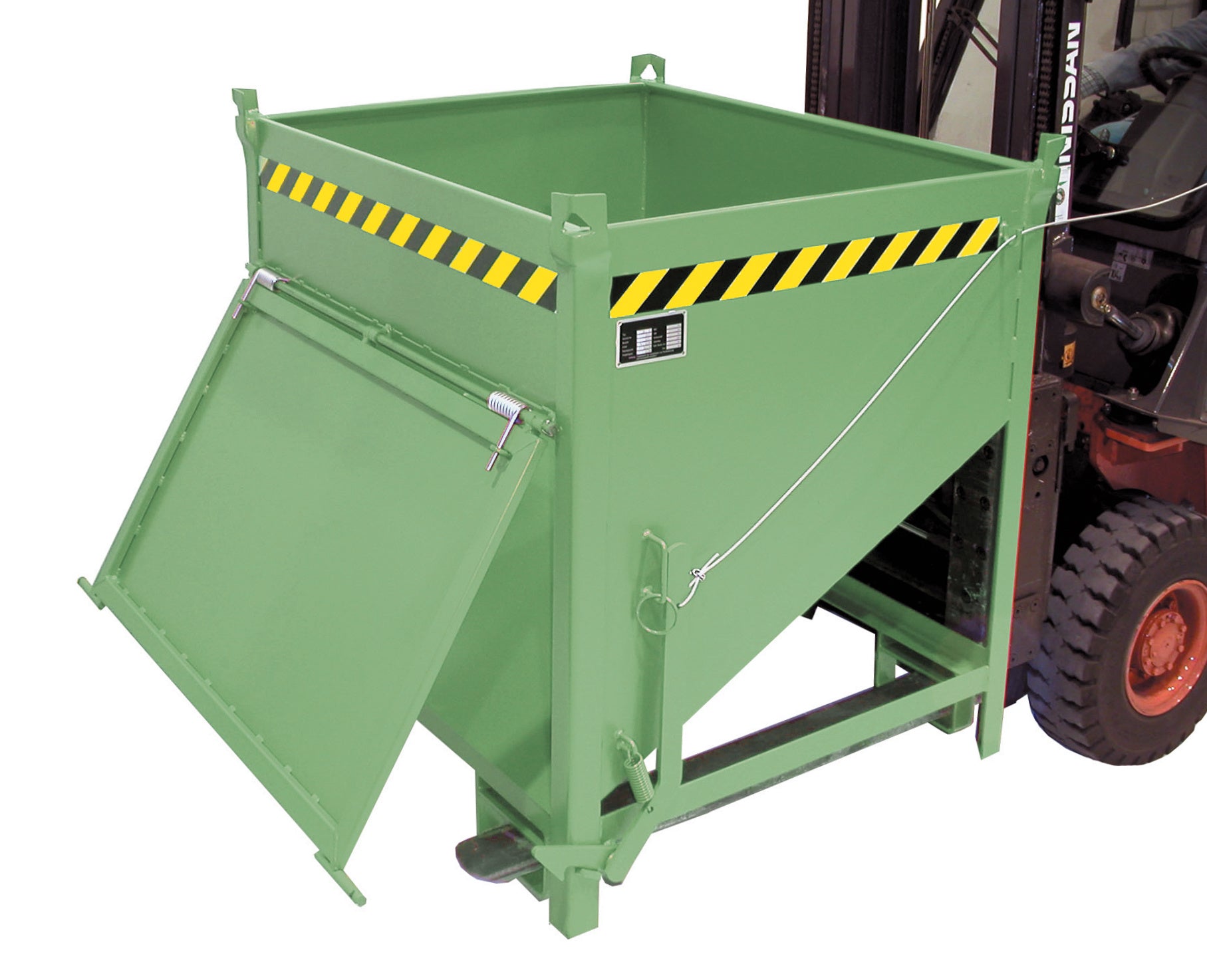 Silo Container SGK 75