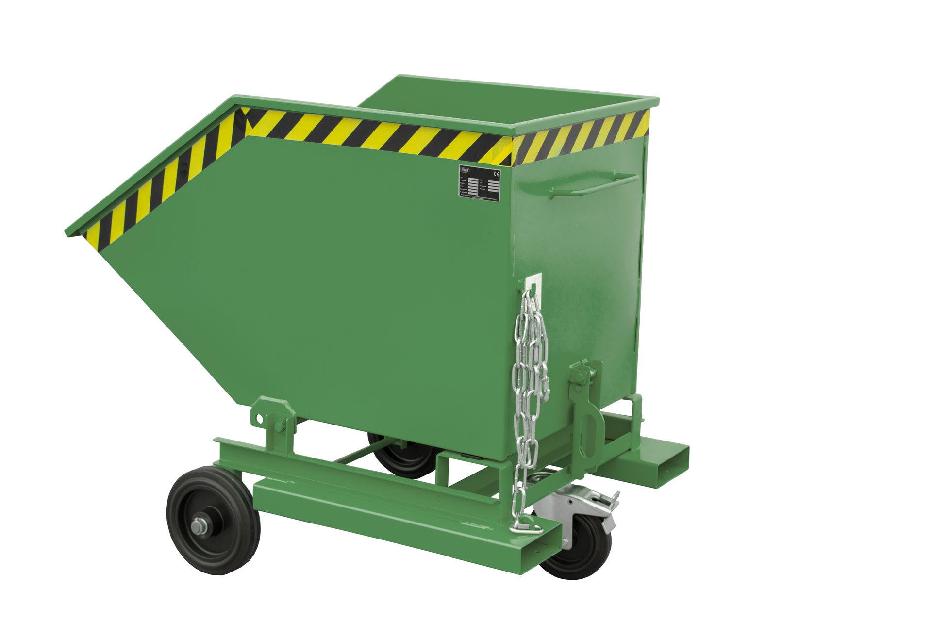 Barrow Tipper KW-ET 400