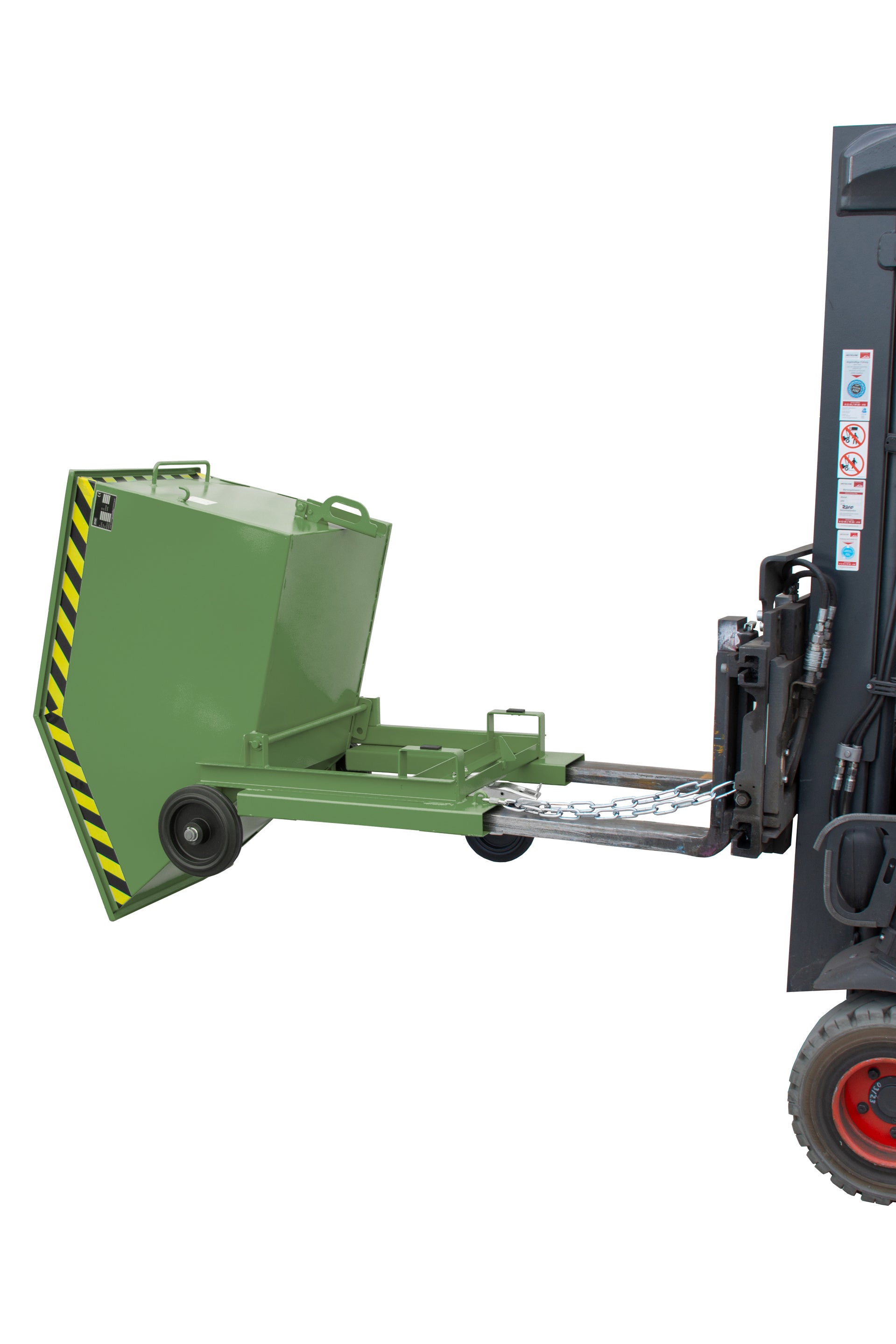 Barrow Tipper KW-ET 400