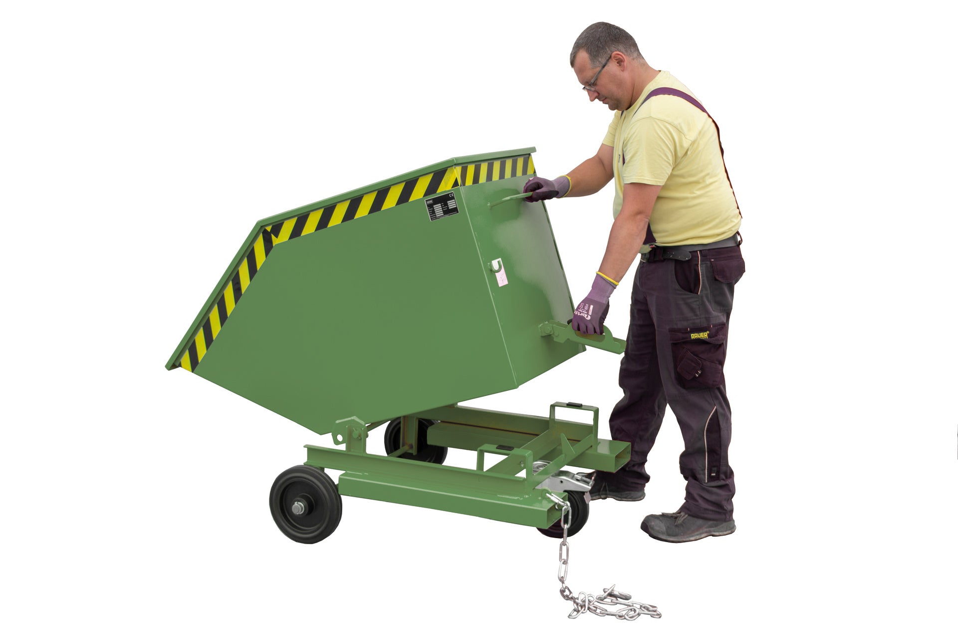 Barrow Tipper KW-ET 400