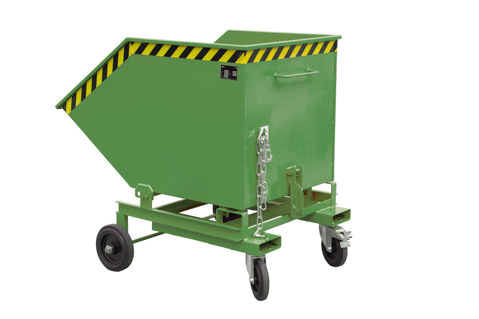Barrow Tipper KW-ET 600