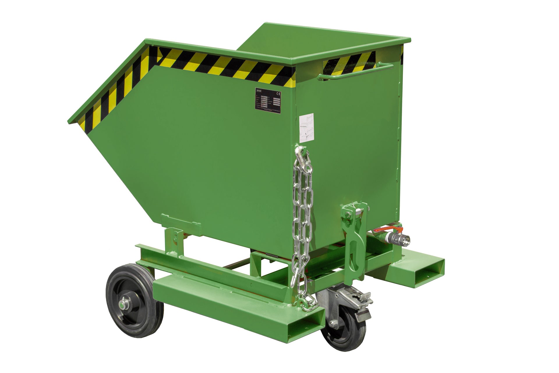 Swarf Barrow Tipper SKW-ET 250
