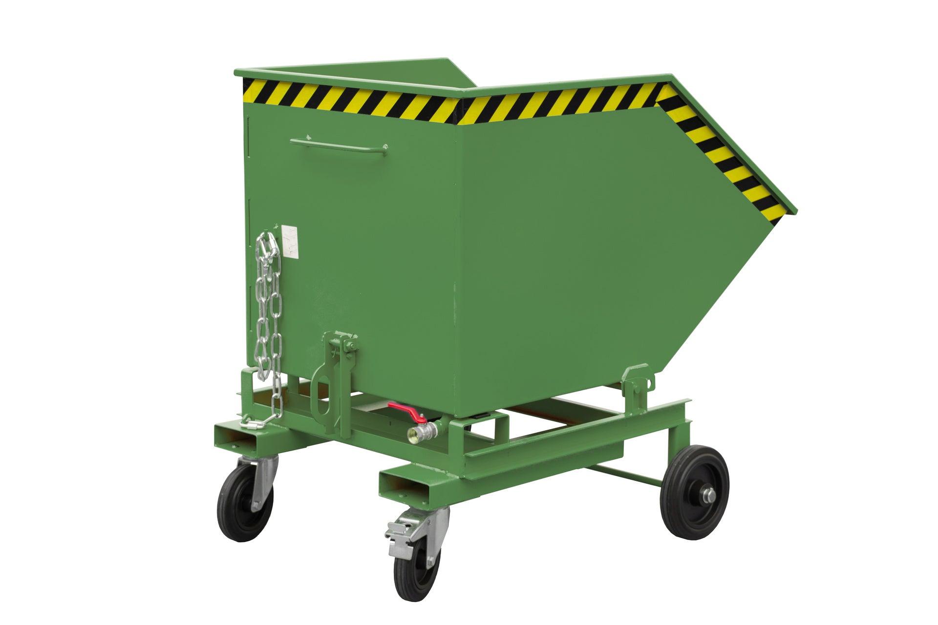 Swarf Barrow Tipper SKW-ET 600