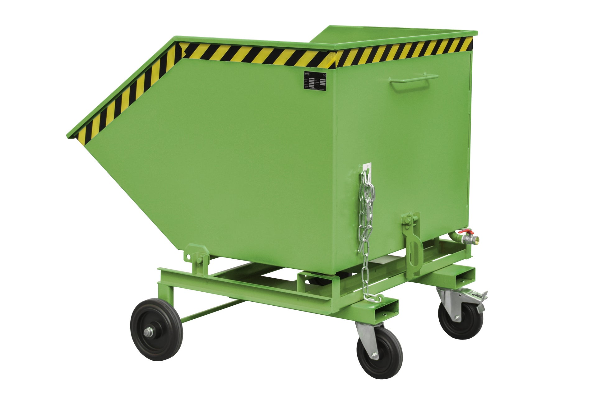Swarf Barrow Tipper SKW-ET 1000