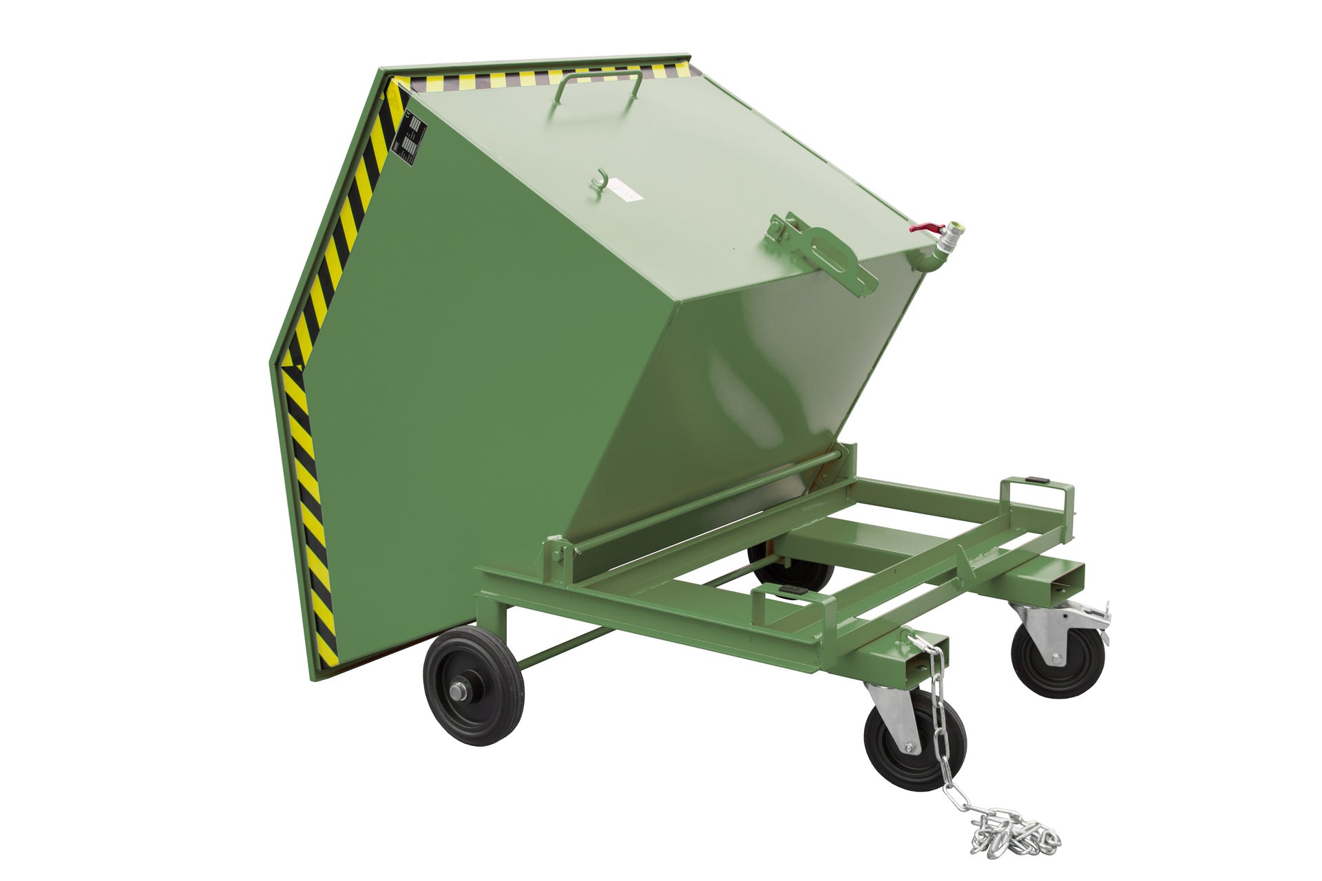 Swarf Barrow Tipper SKW-ET 1000