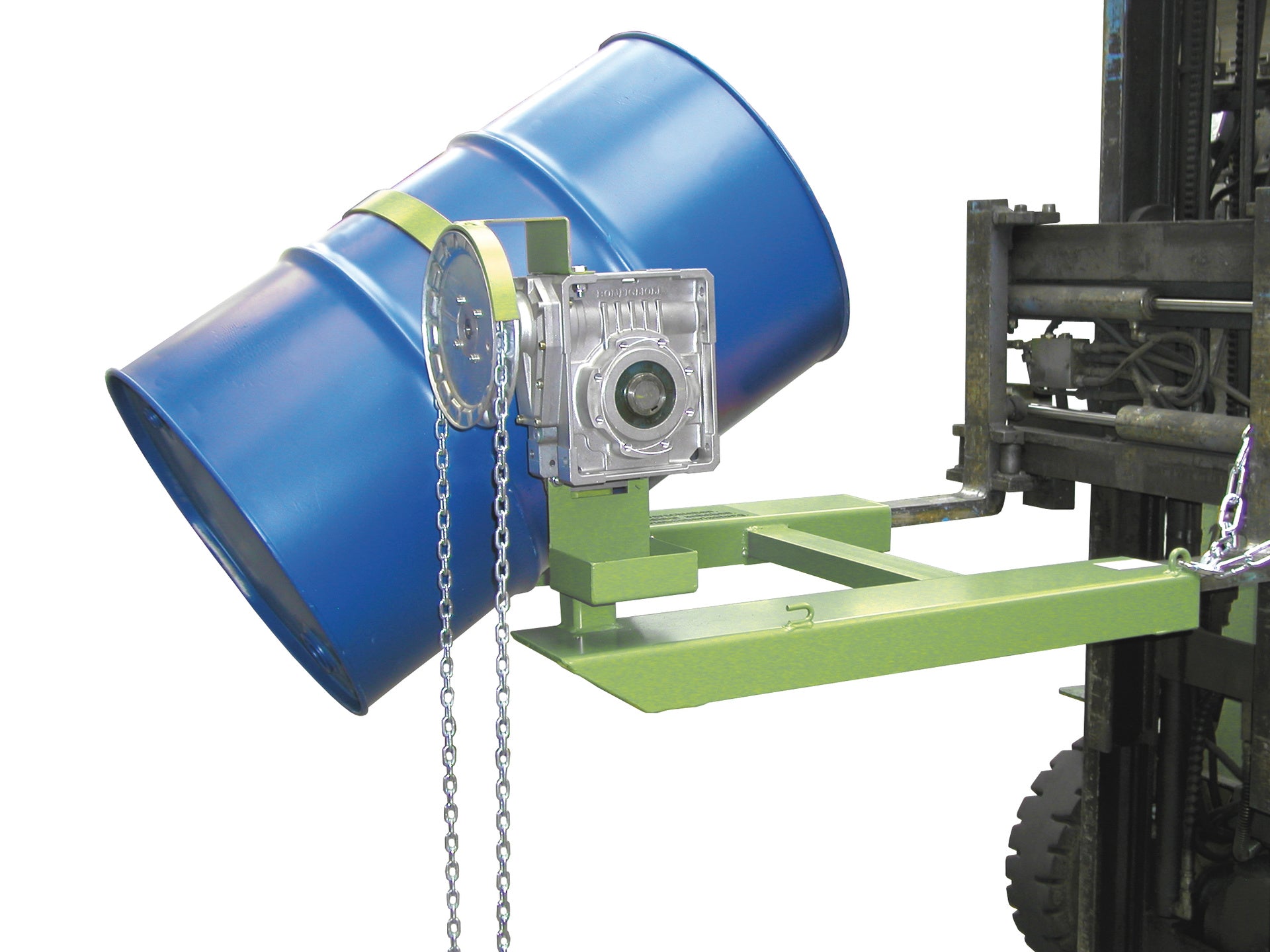 Drum Tipper FD-K