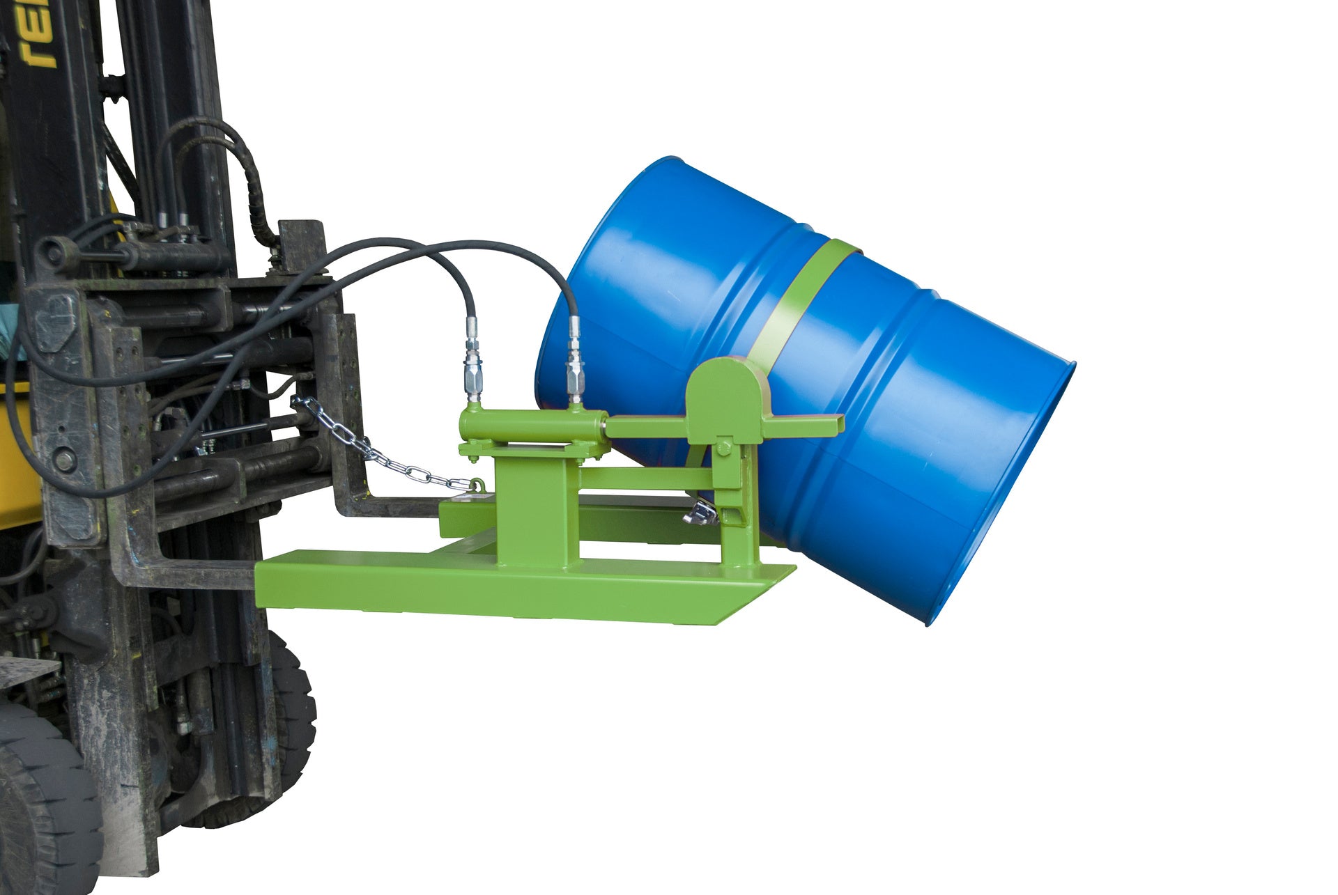 Drum Tipper FD-H