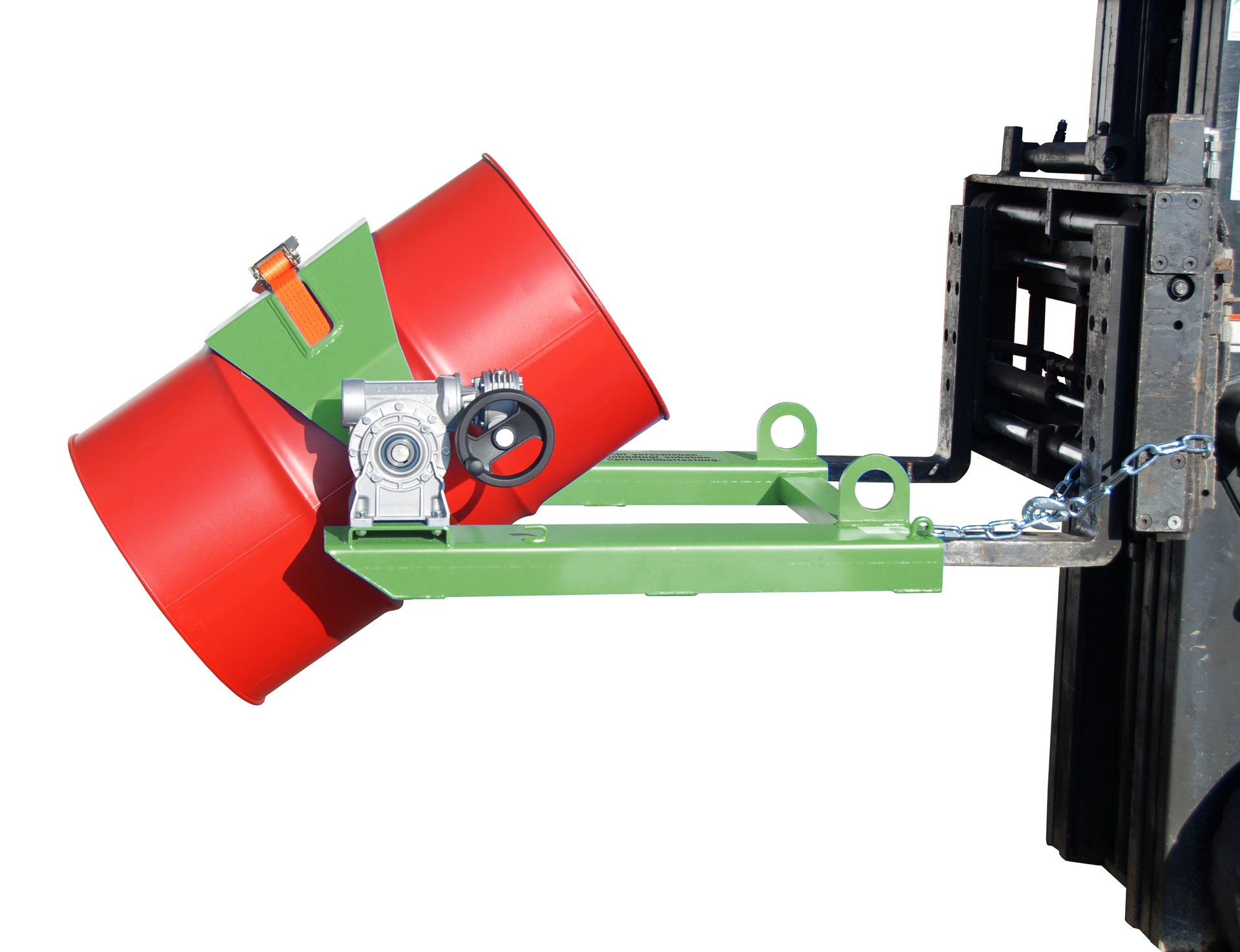 Drum/Wheelie Bin Tipper FLEX-HK