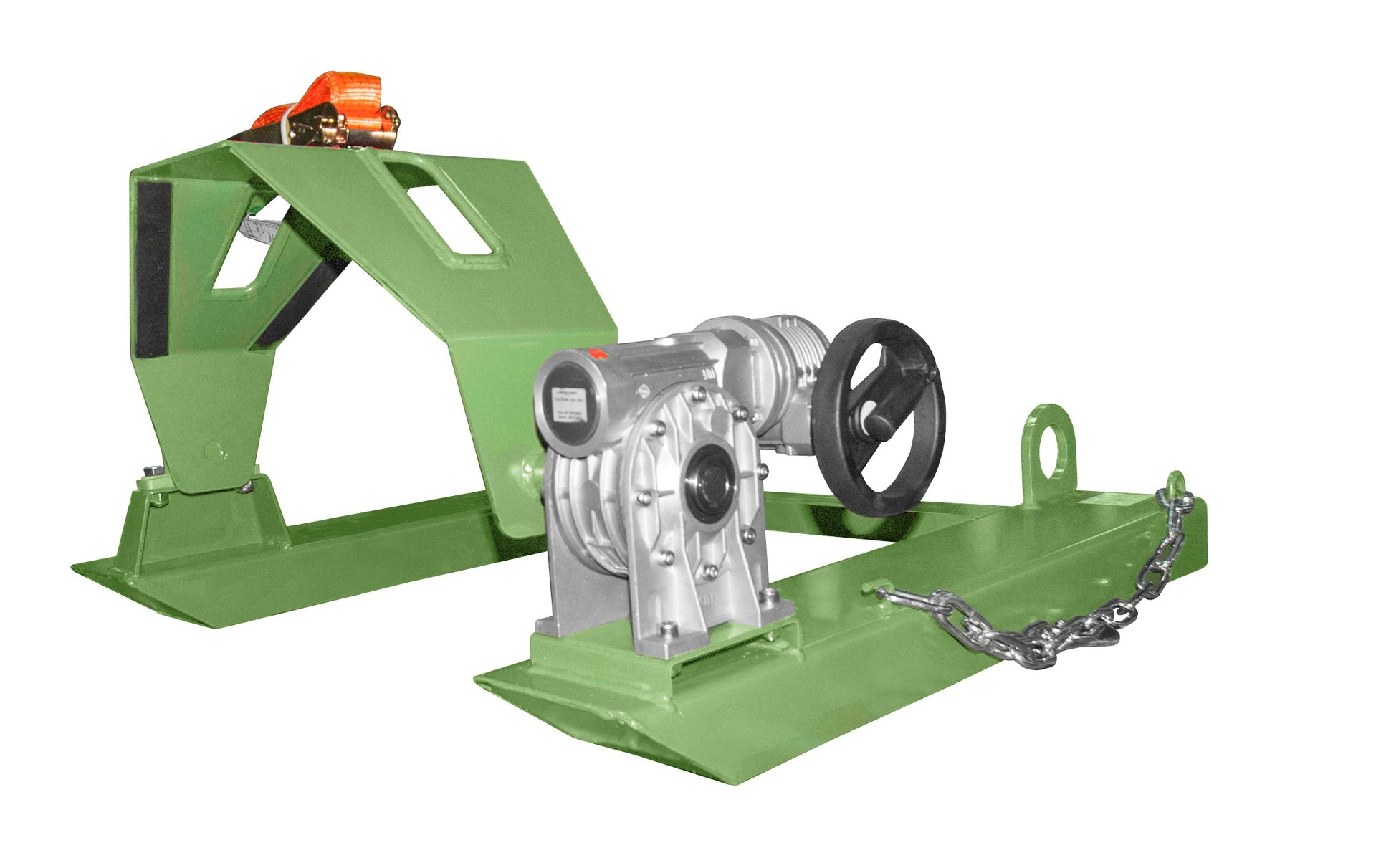 Drum/Wheelie Bin Tipper FLEX-HK