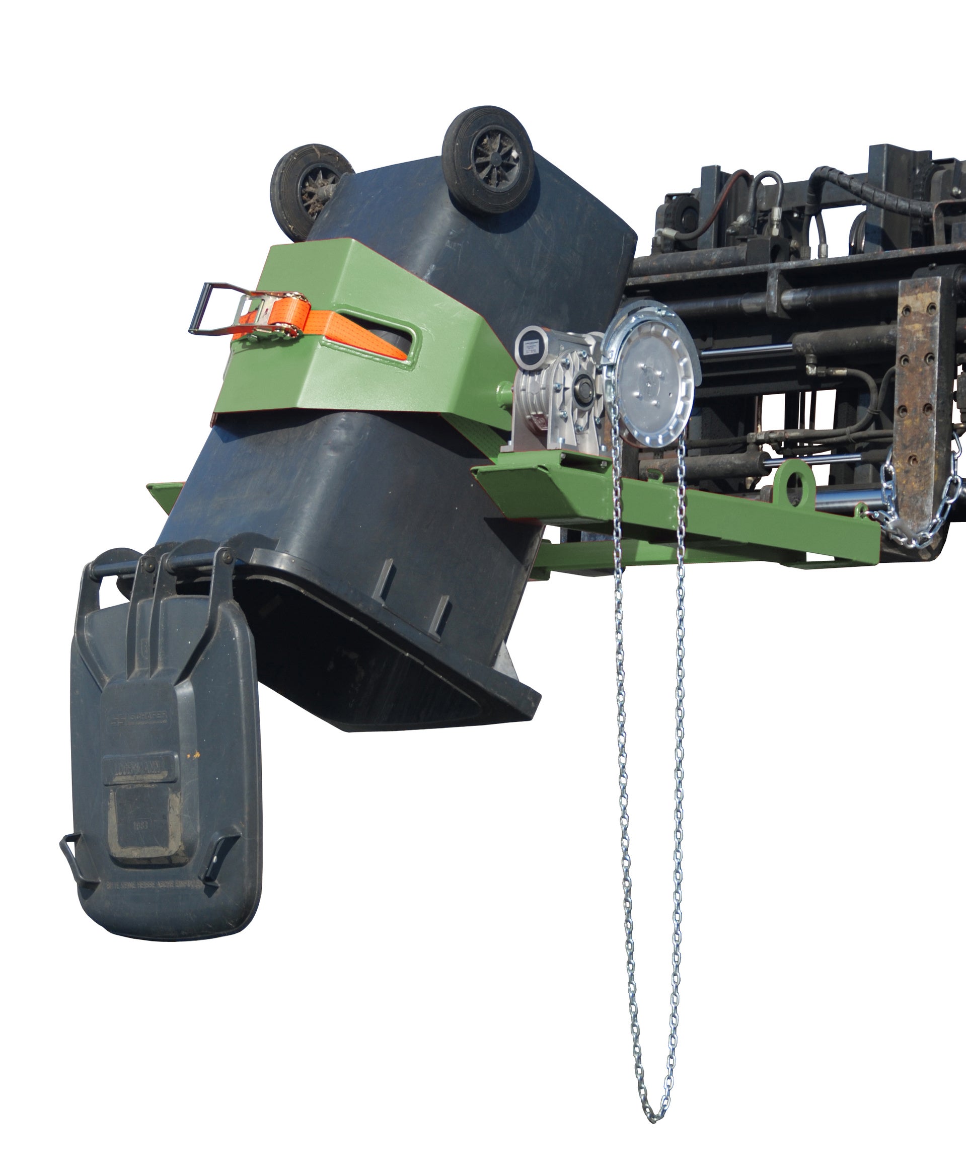 Drum/Wheelie Bin Tipper FLEX-K