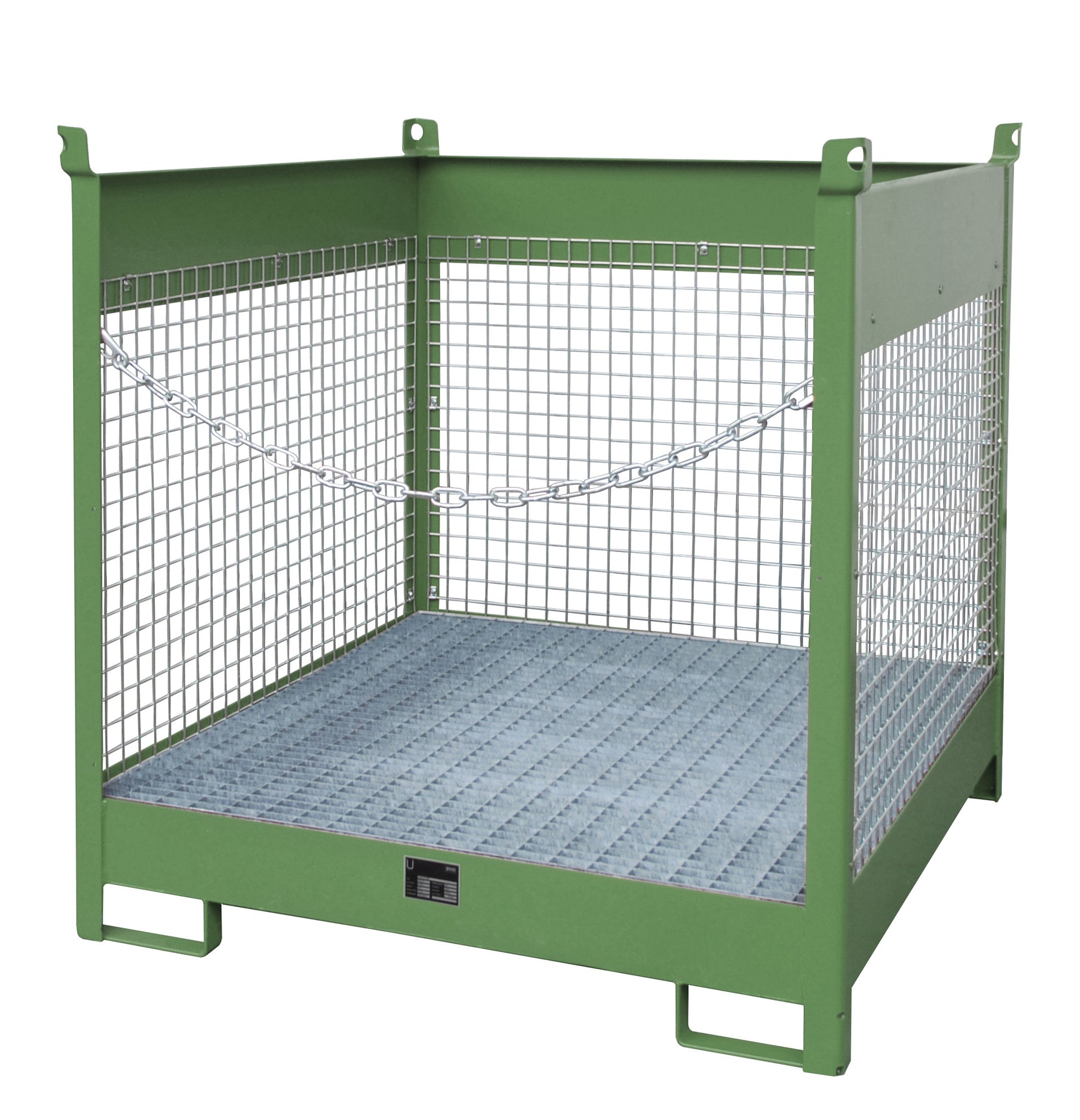 Drum Stacking Pallet FSP-4 D