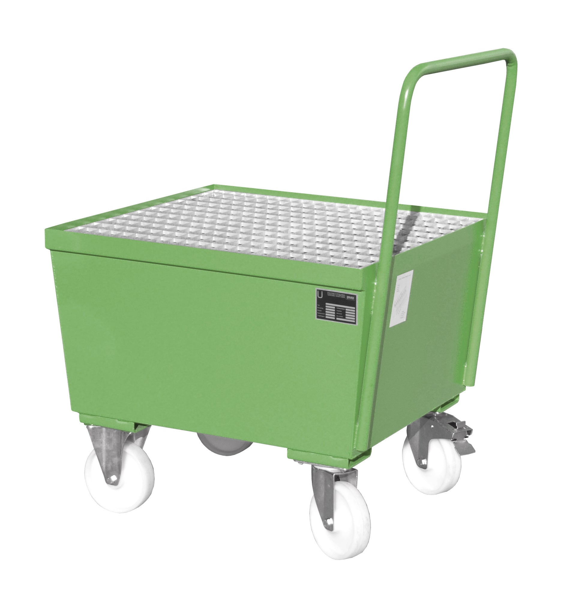 Mobile Sump Tray AW-F 1