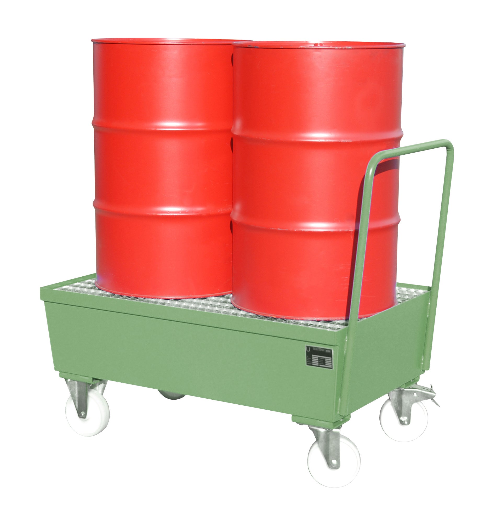 Mobile Sump Tray AW-F 2