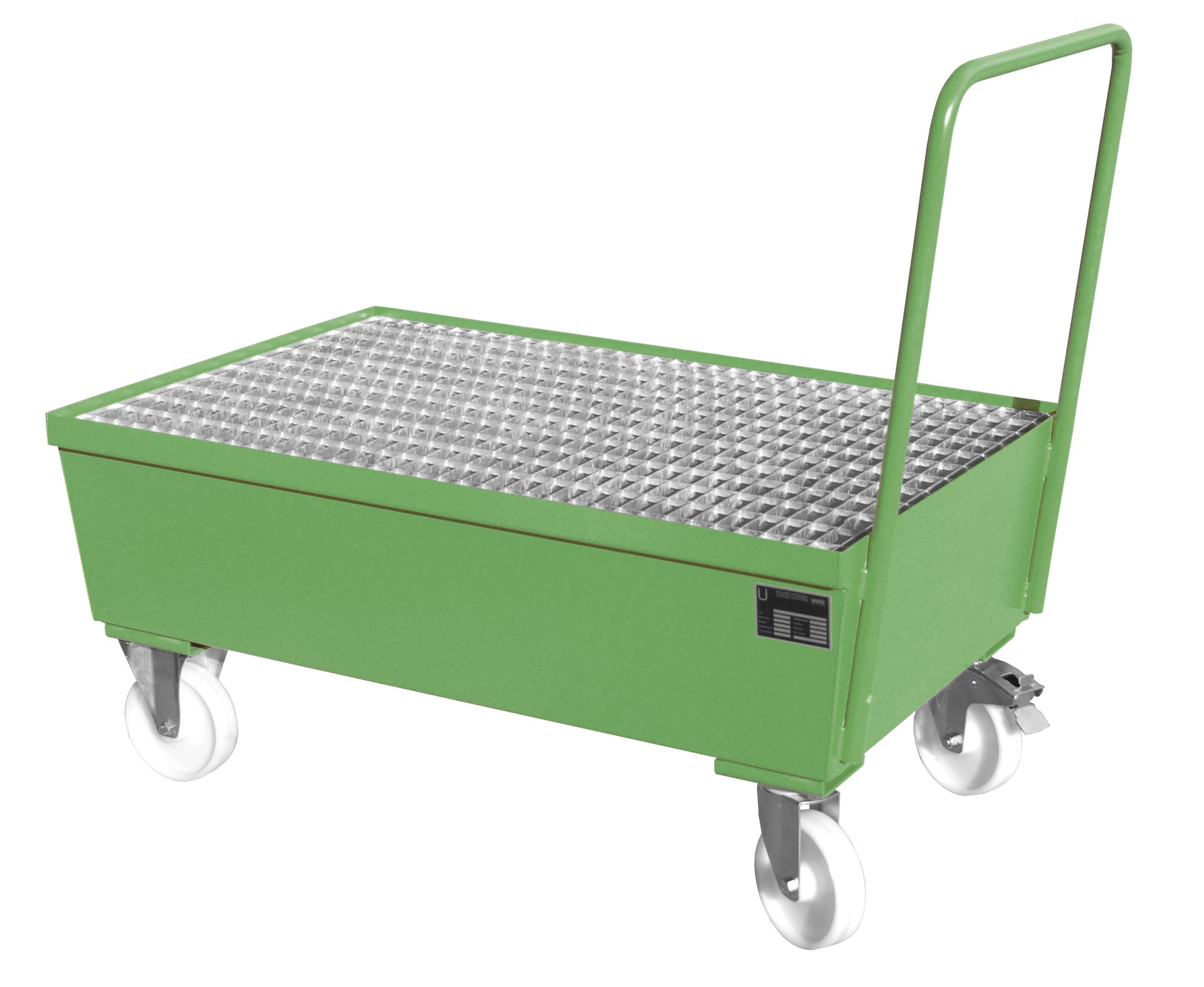 Mobile Sump Tray AW-F 2